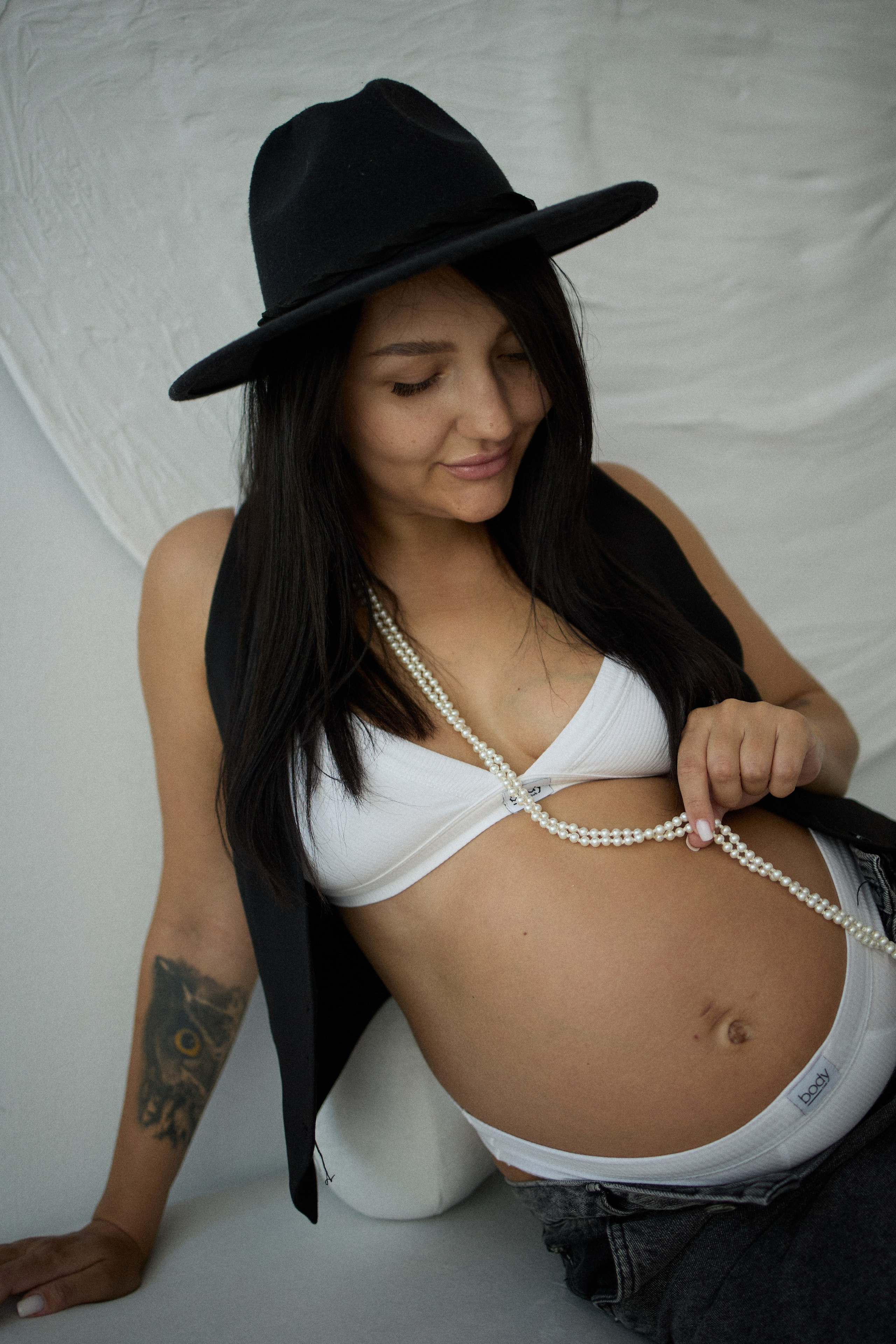 Фотосессия беременности в Минске