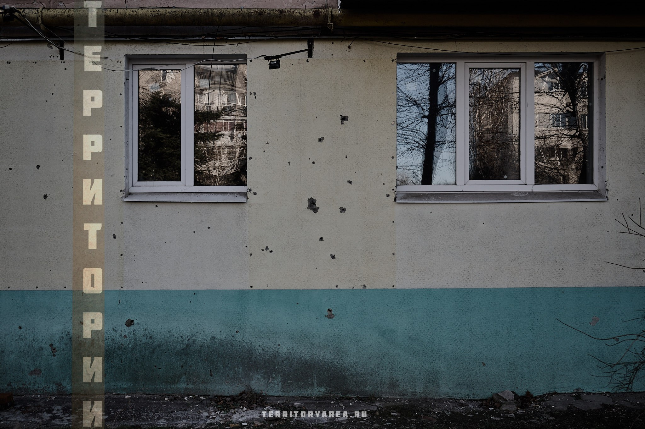 Открытки фотопроекта «Территории». Фотопроект «Территории»