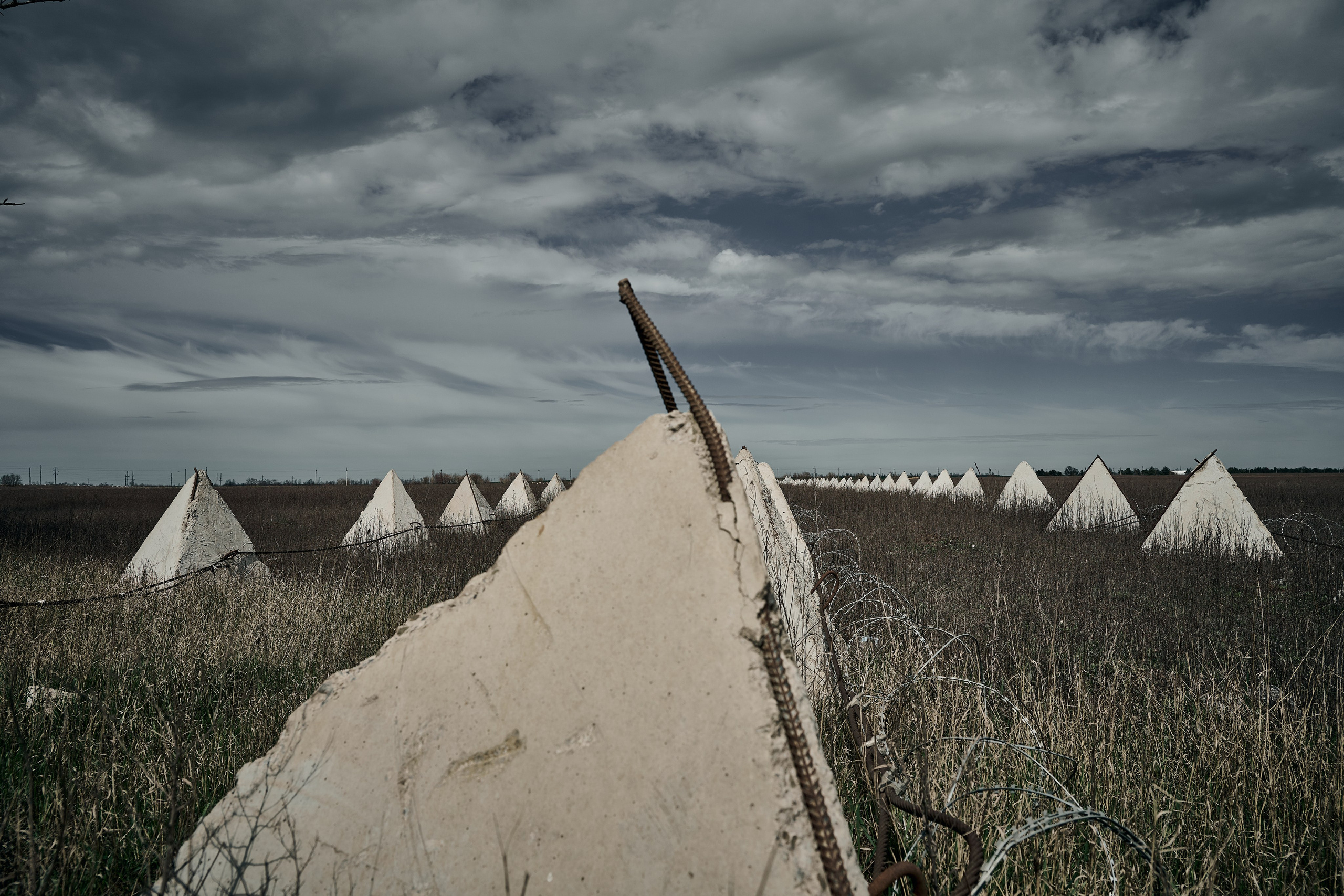 Мелитополь. Фотопроект «Территории»