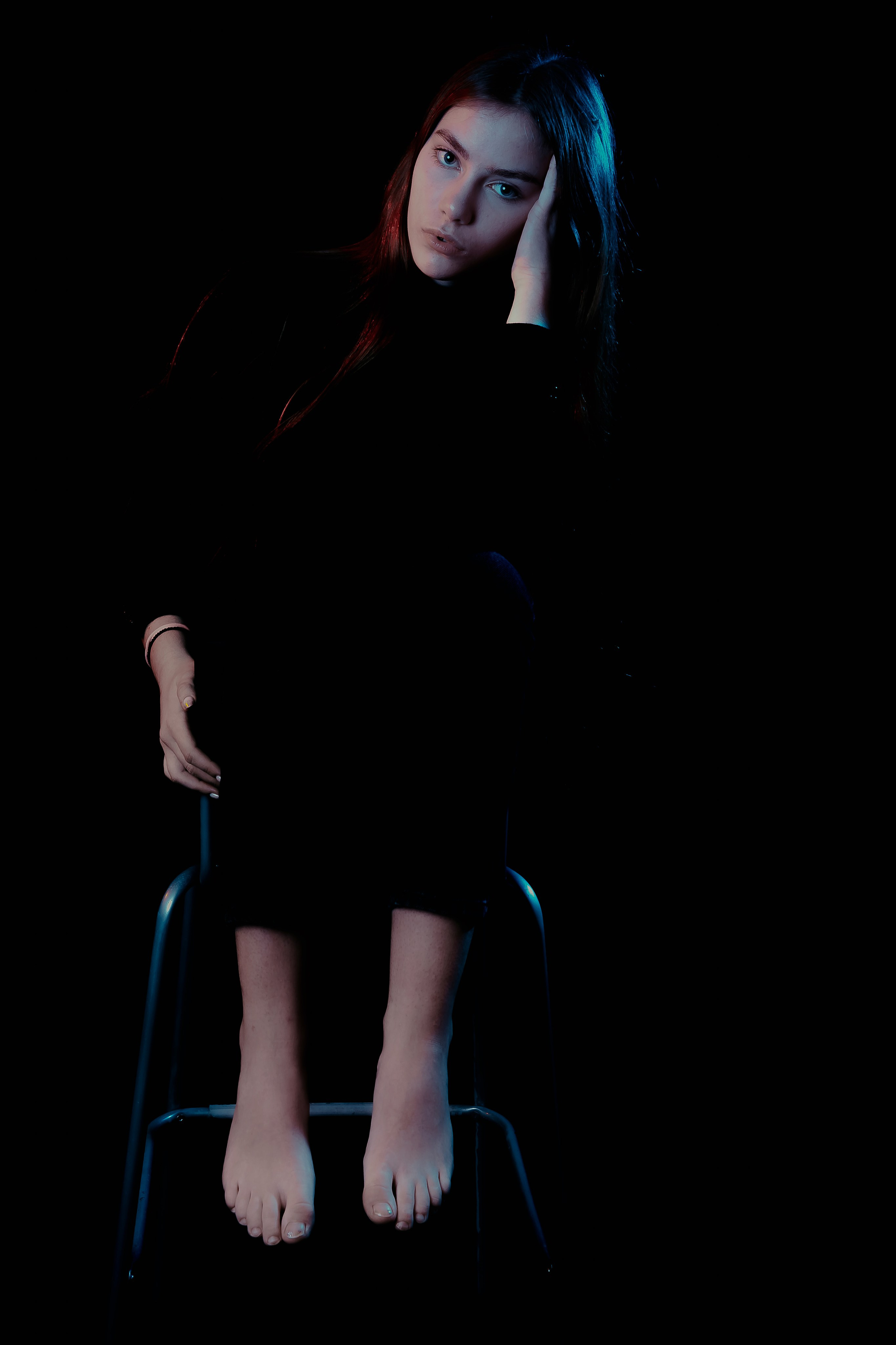 Ася и Даша. Фотограф в Нижнем Новгороде Алексей Уковский