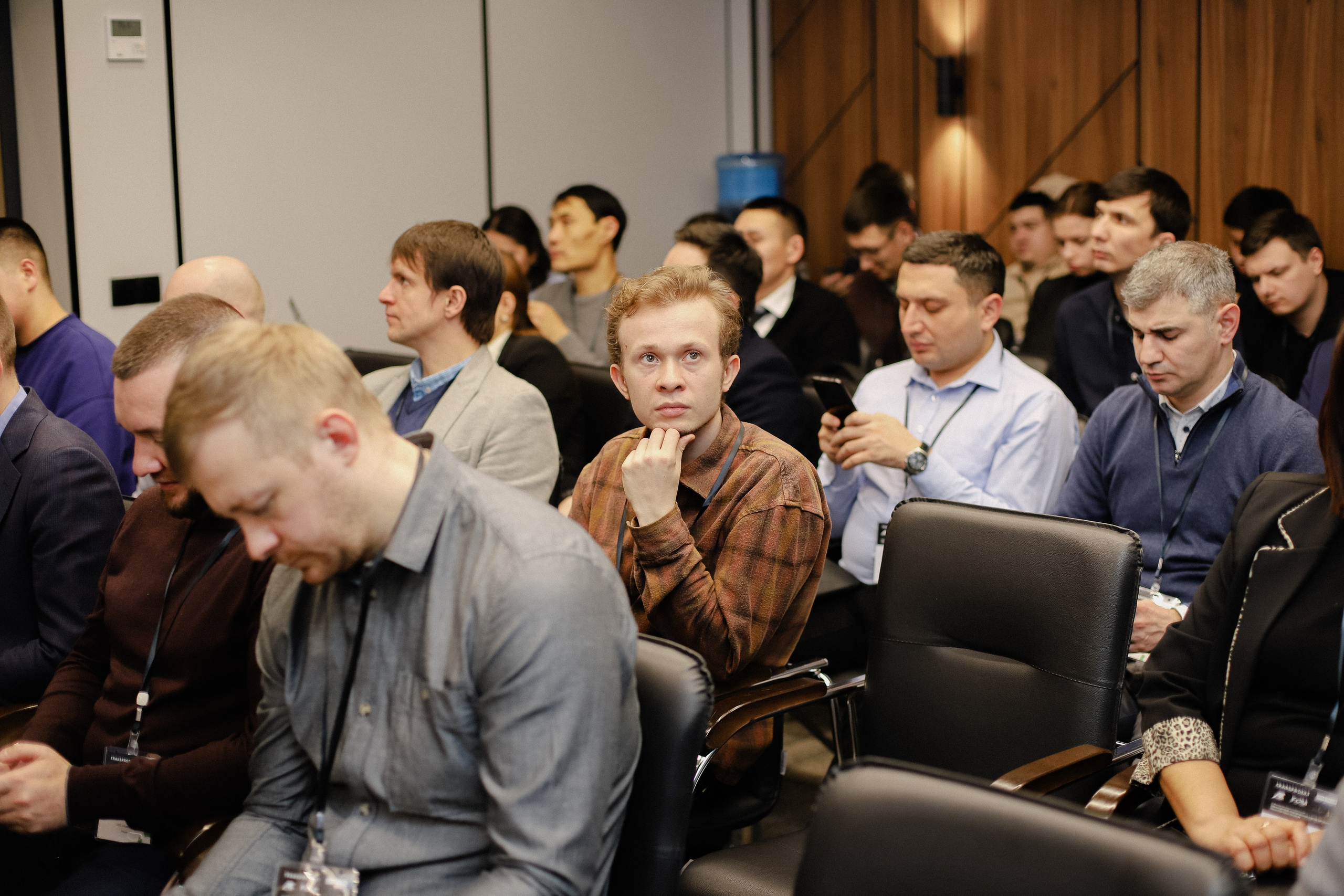 III Международная конференция. Фотограф в Алматы и Москве Даша Пушкина