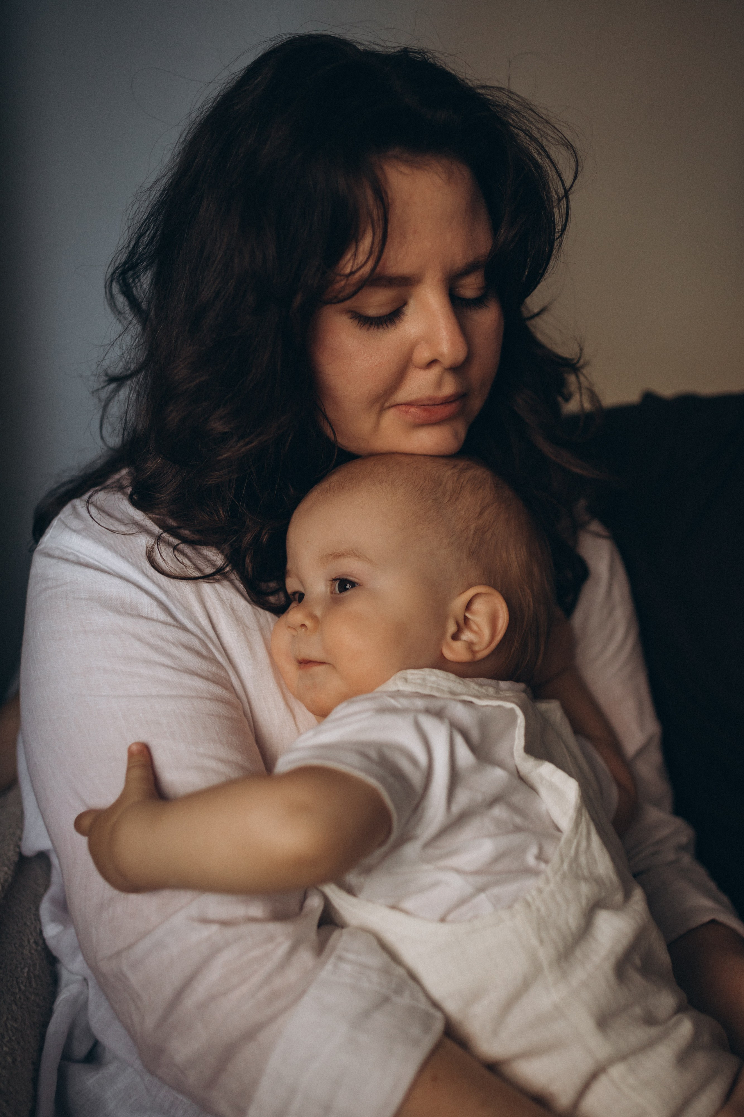 Первый годик Роберта. Семейный фотограф Мария Маркова Москва и Одинцово