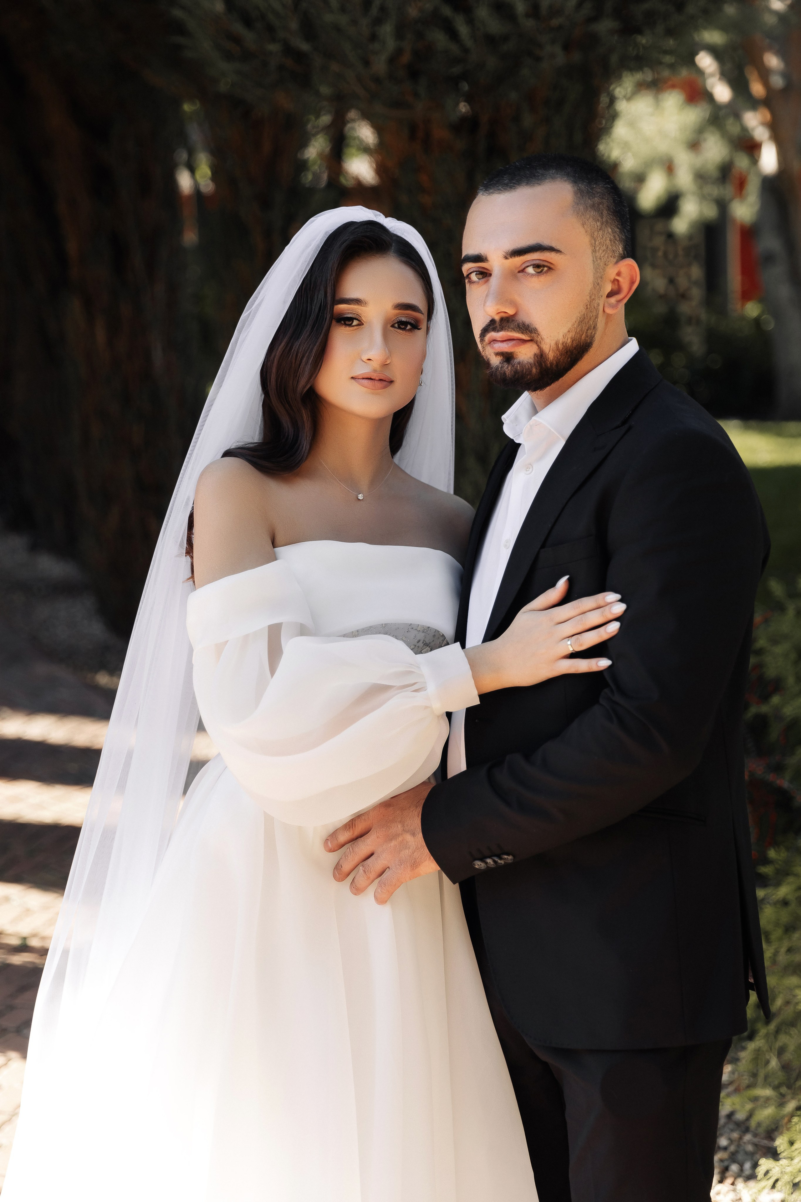 Андрей и Татьяна. Свадебный и семейный фотограф в Ростове-на_дону, Тамара Оганесян