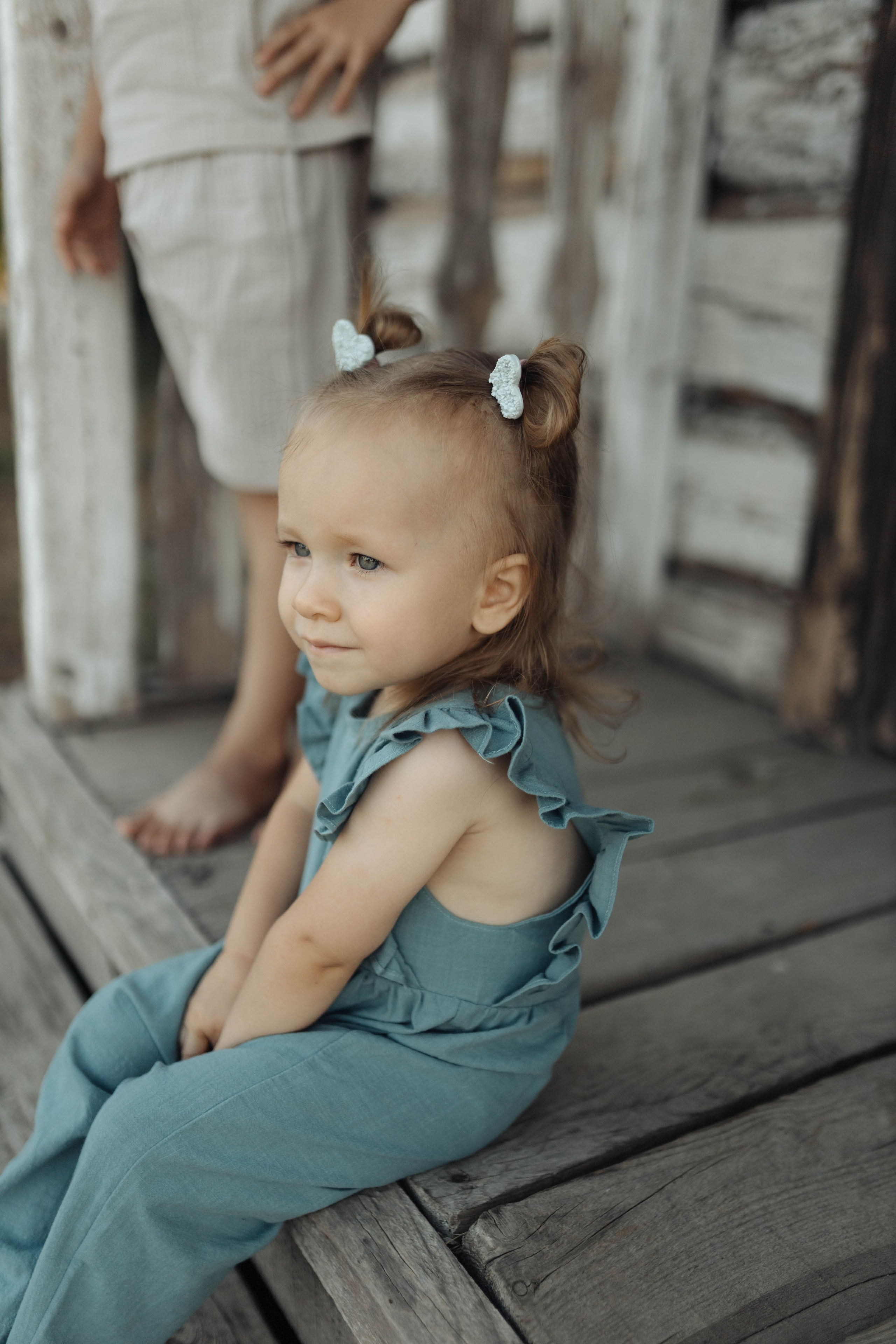 Когда мы с сестрой были маленькими…