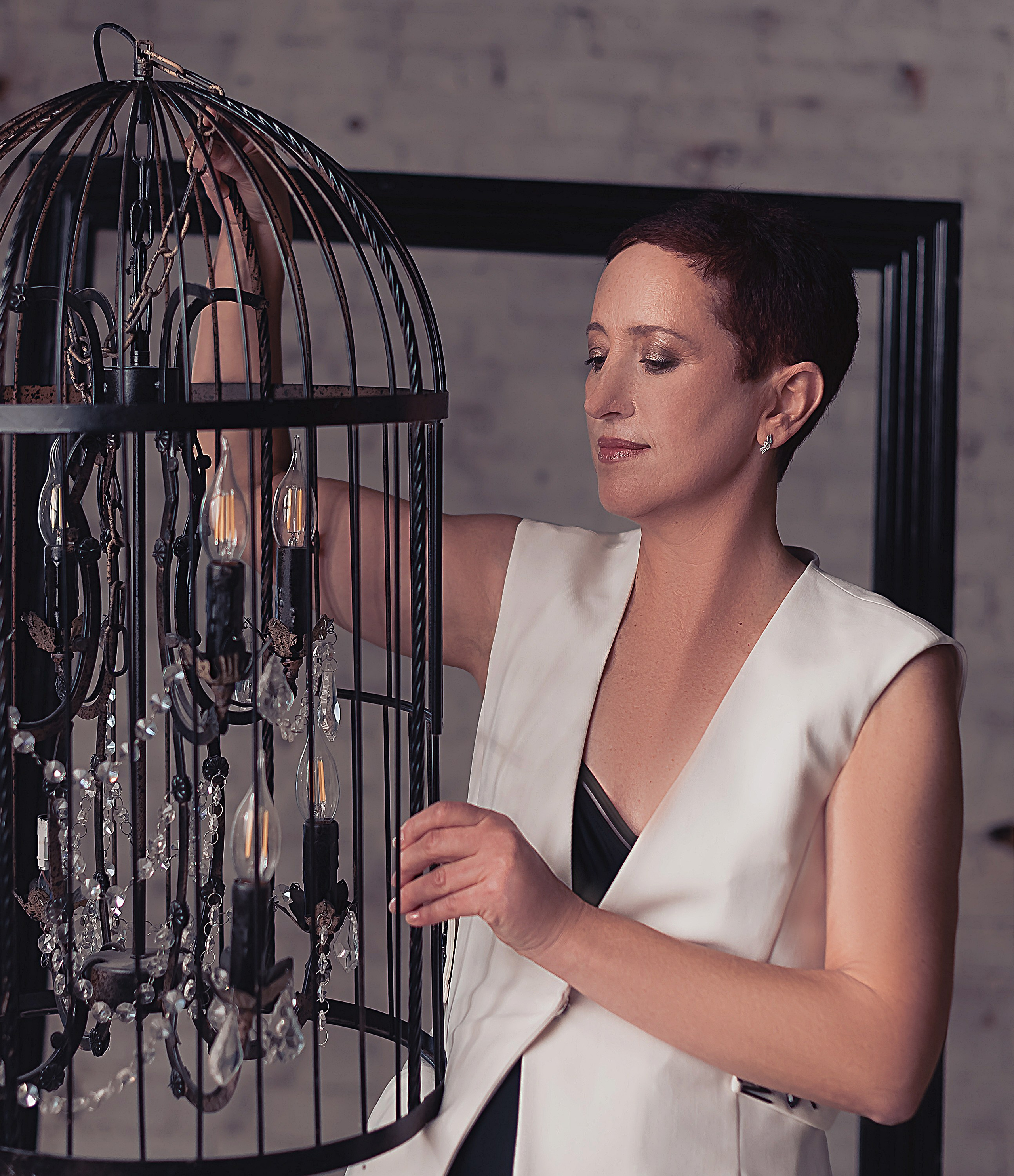 Итальяночка. Фотограф Тула творческие фотосессии недорого Ольга Ромашина