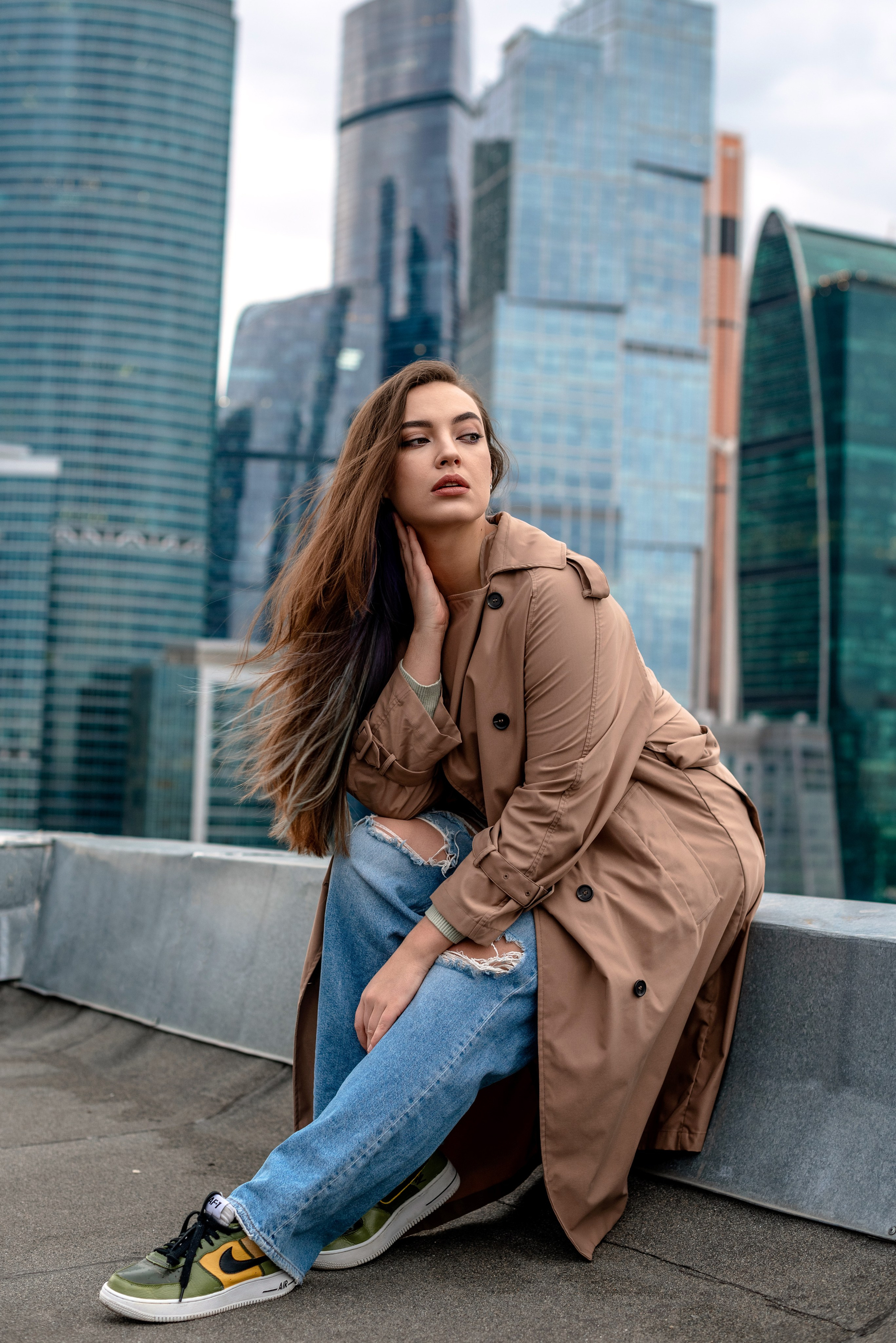 Настя. Фотограф Марина Кукляева