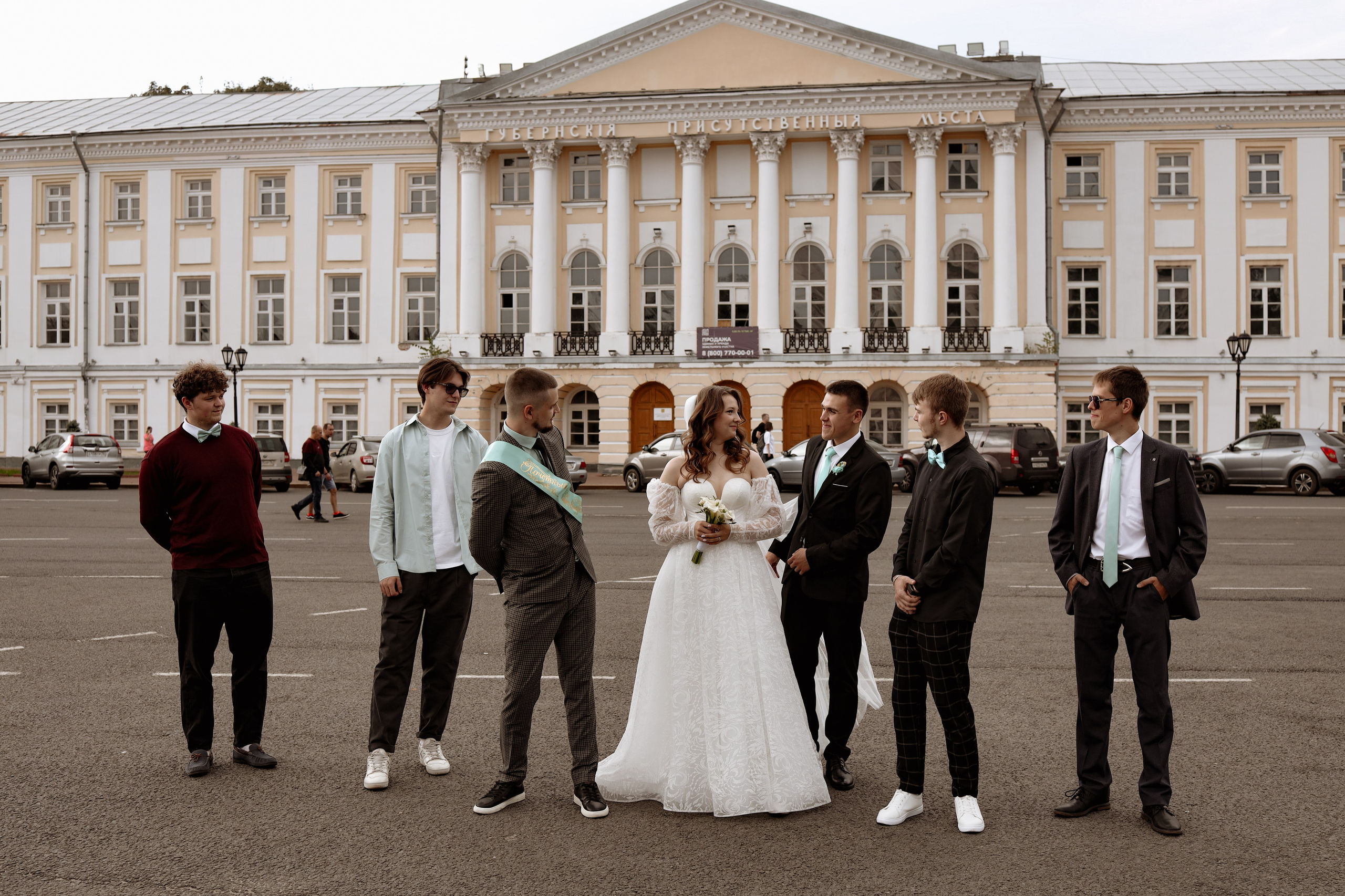 E&D. Photographer Tatiana Ivanova in Yaroslavl