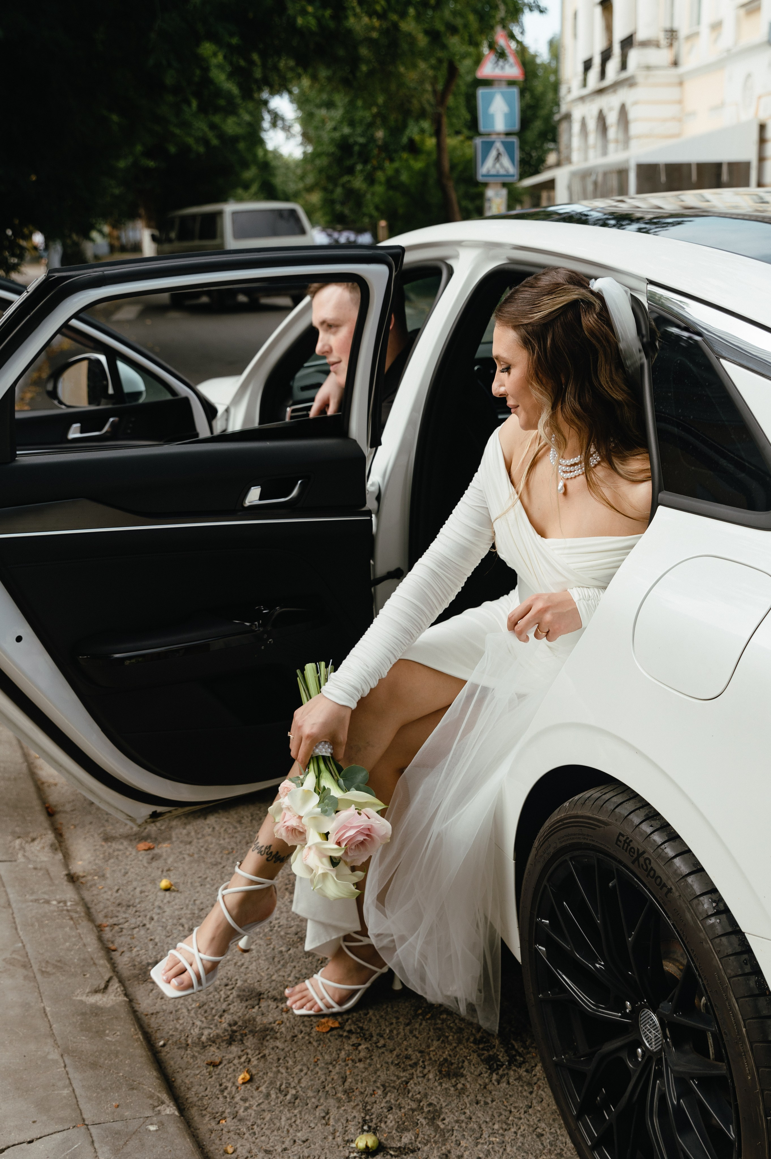 Свадебная история Кристина и Максим 2025. Ваш фотограф Любовь Чистякова