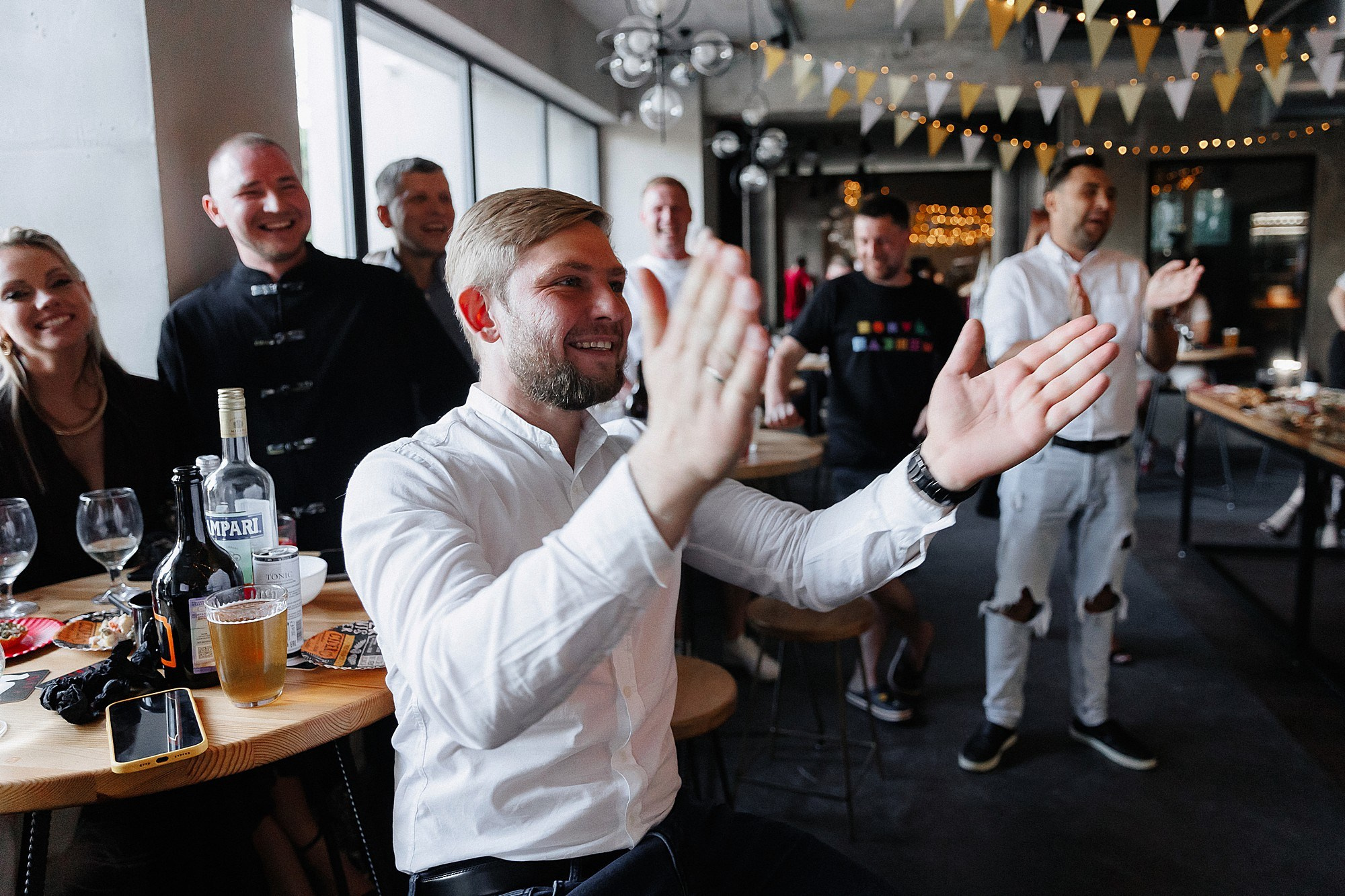 ДР в ДК. Боченков Вадим | Фотограф в Пскове и Санкт-Петербурге
