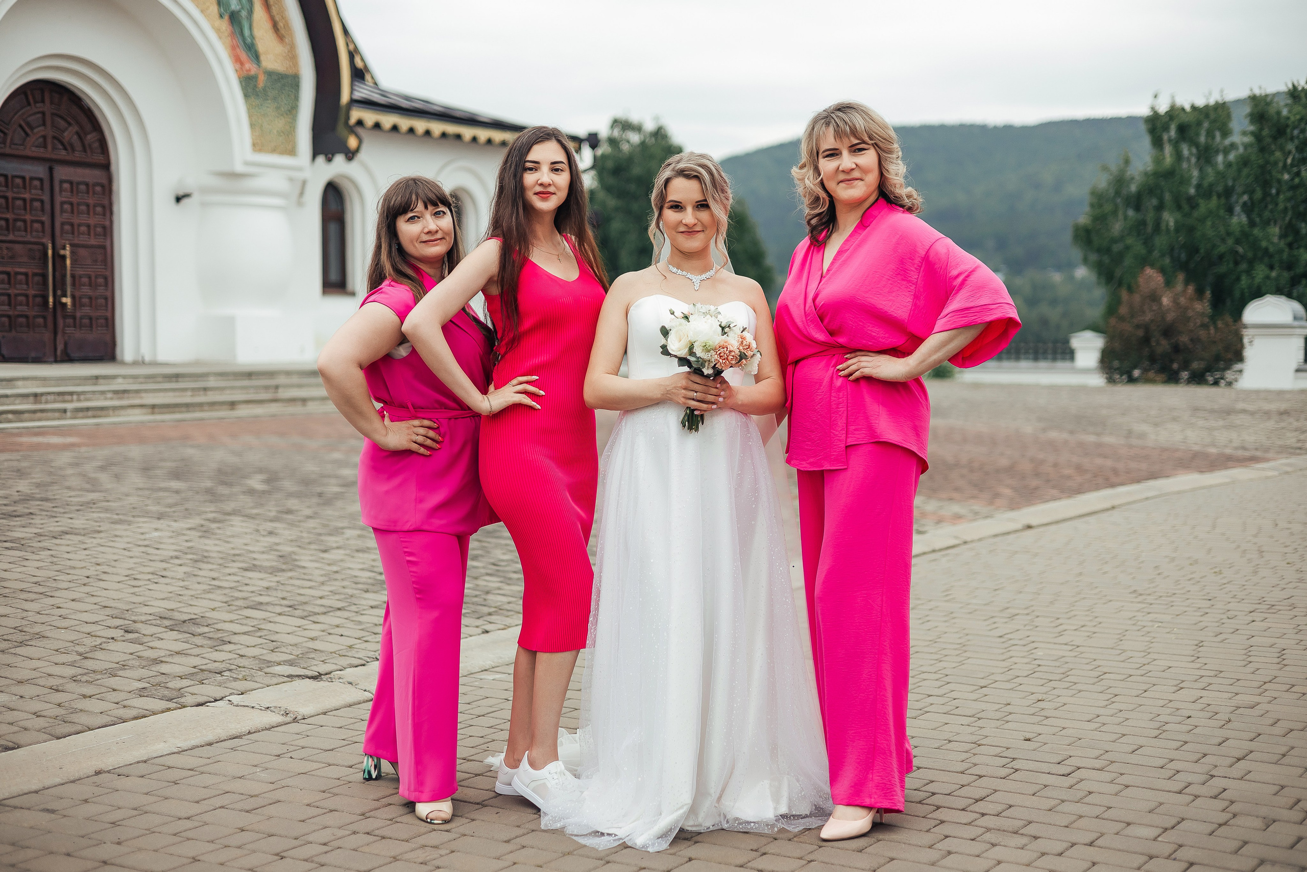 Свадьба Маргариты и Ивана. Свадебный и портретный фотограф в Красноярске Алина Семенихина