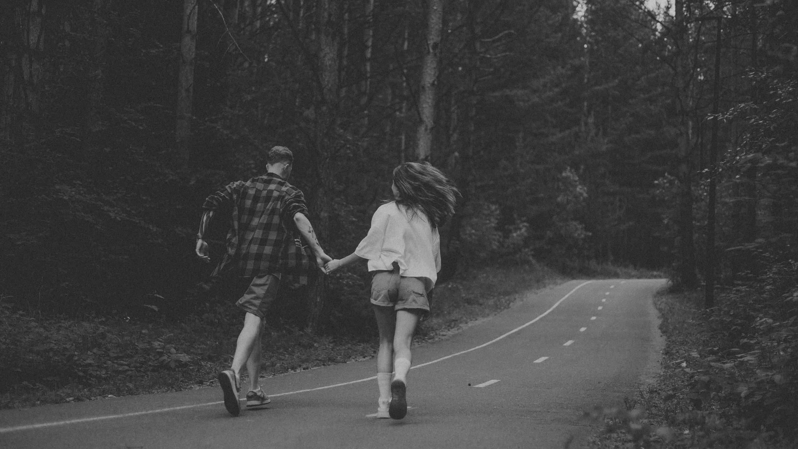 Свадебная Love story Иры и Марка. Свадебный и портретный фотограф в Красноярске Алина Семенихина