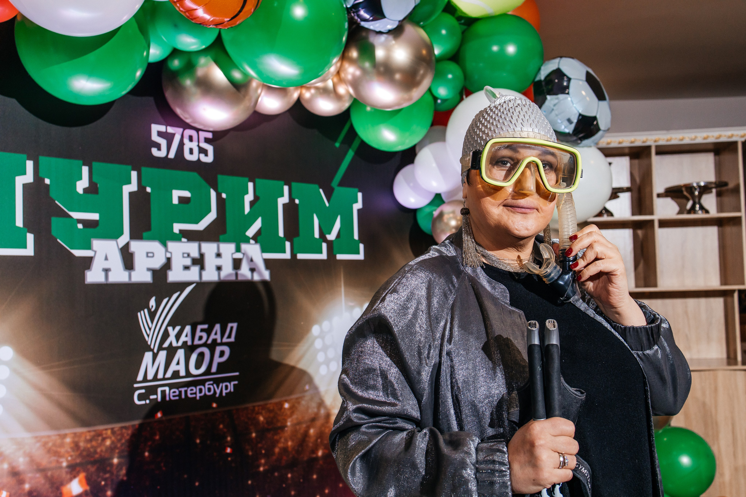 Пурим. Фотограф в Санкт-Петербурге Виктория Безверхая