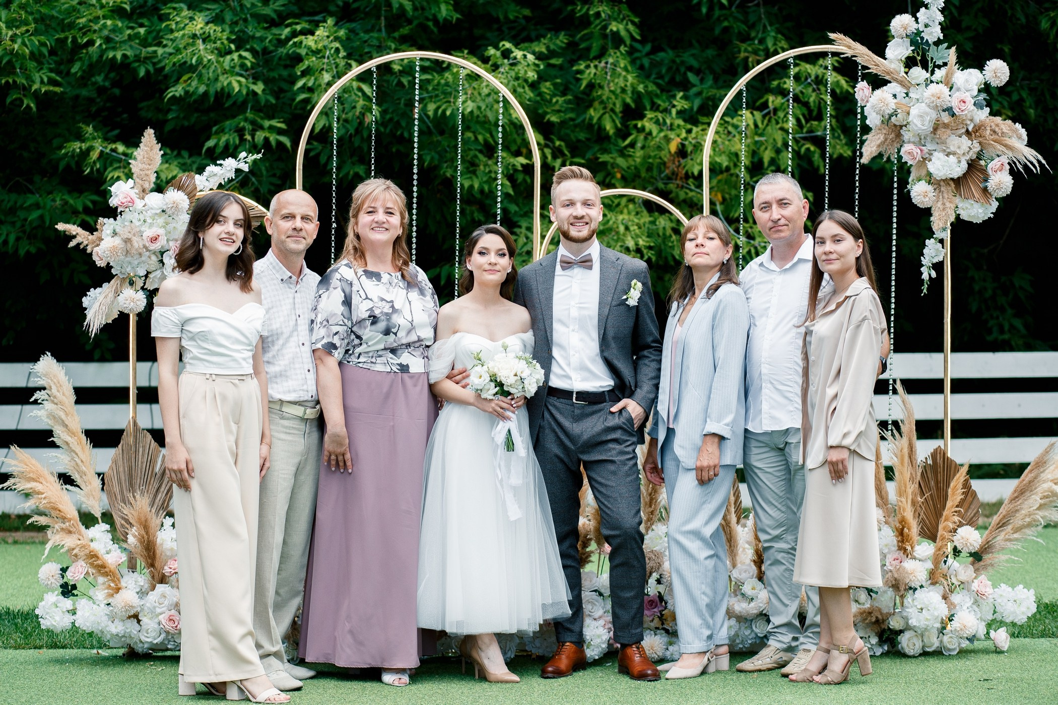 Дмитрий и Ксения. Свадебный фотограф в Ижевске Владимир Мещеряков