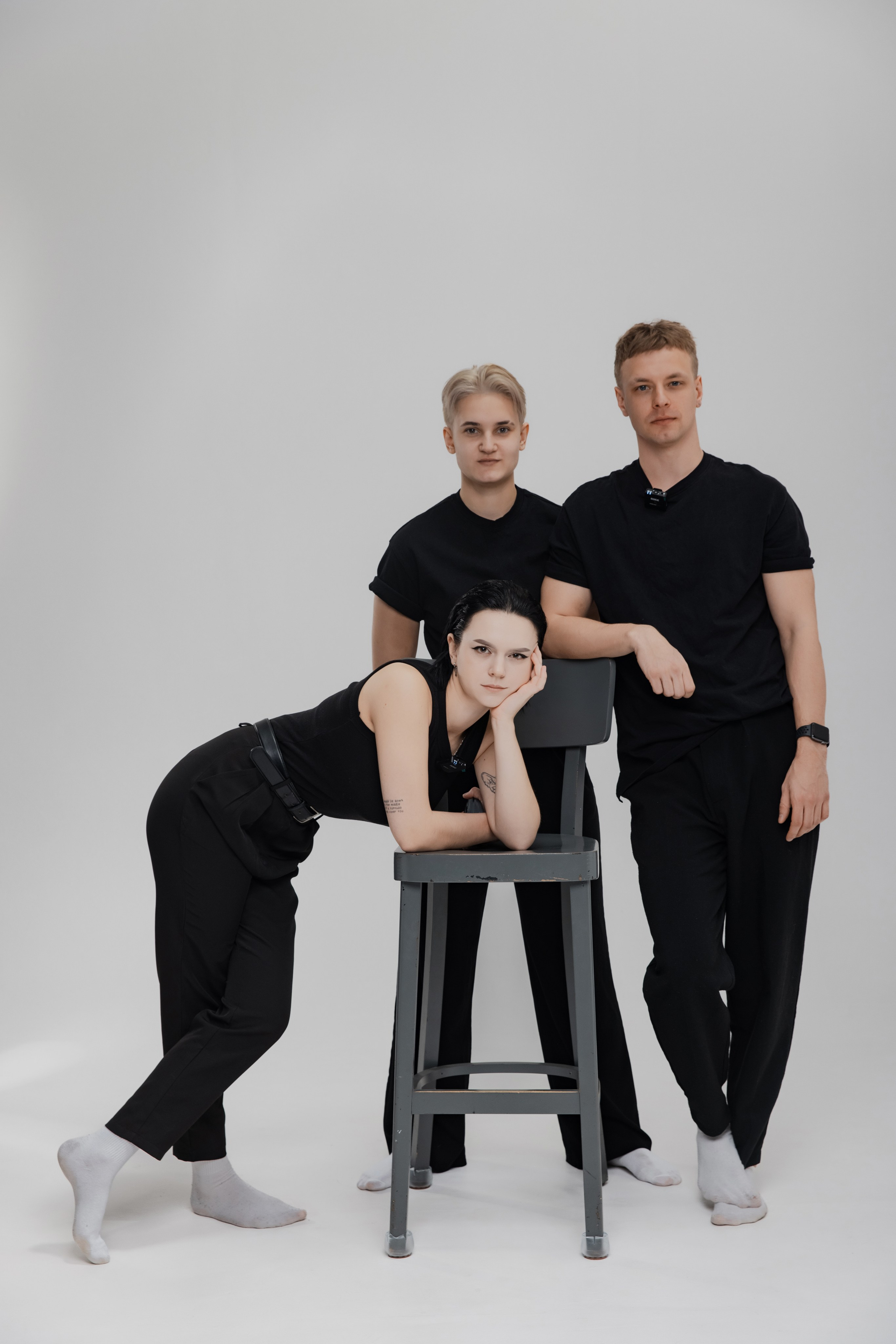 Портрет продакшена. Фотограф Диана Катинская