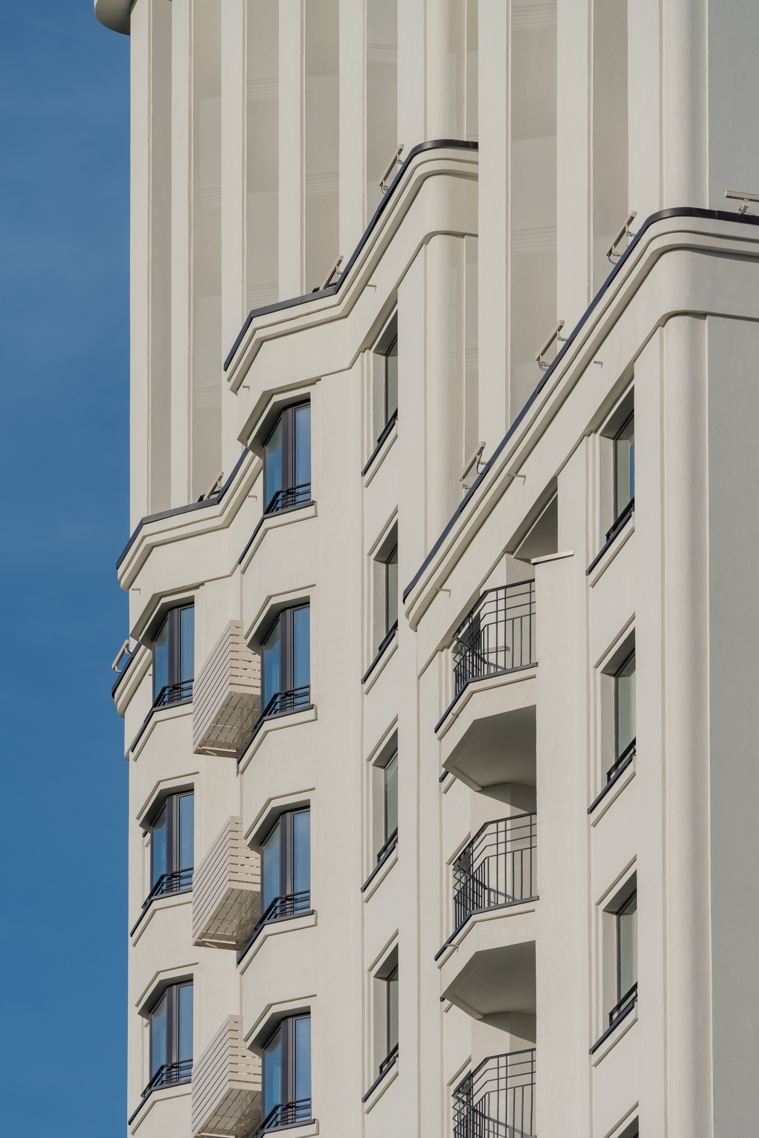 На Некрасова | Брусника. Архитектурный фотограф Кирилл Цыбенко. Работаю в Москве, по всей России и Миру