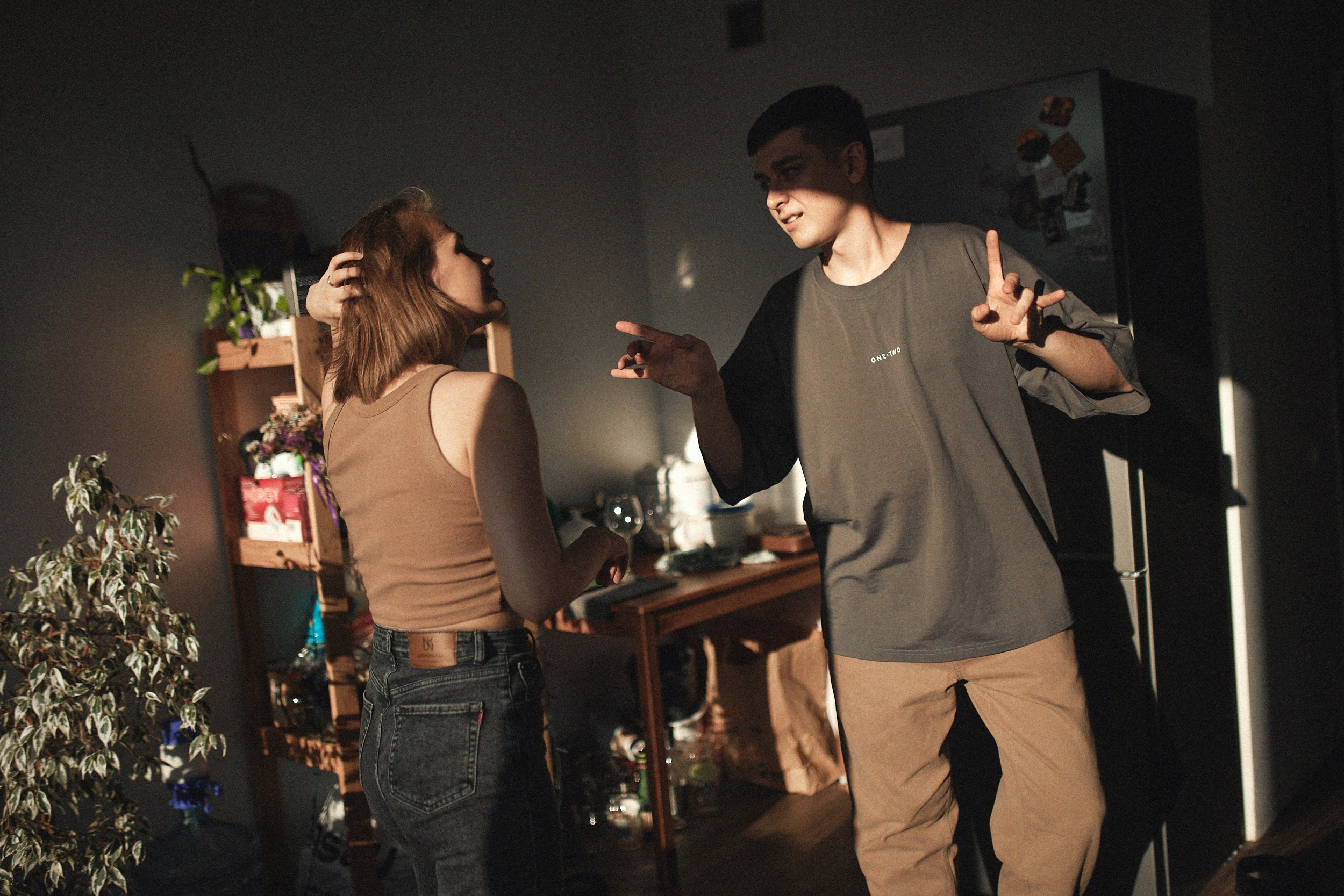 Антон и Лера. Даниил Савиных | Фотограф Тюмень