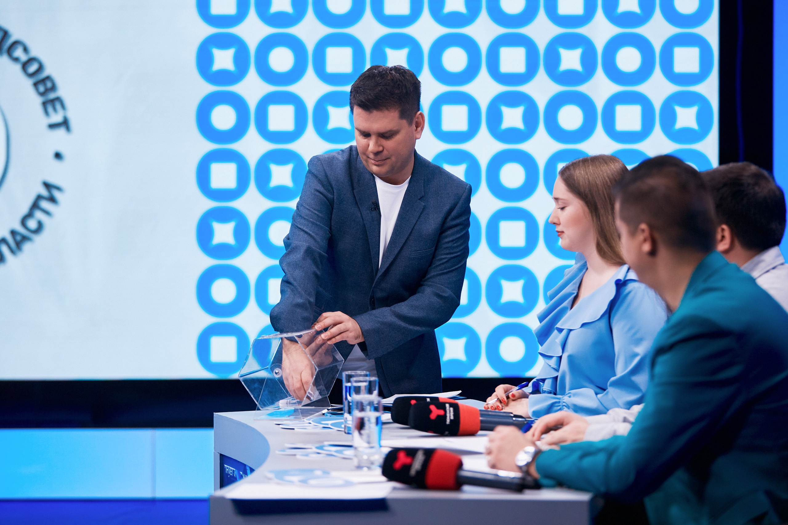 Студсовет Тюменской области. Дебаты. Даниил Савиных | Фотограф Тюмень