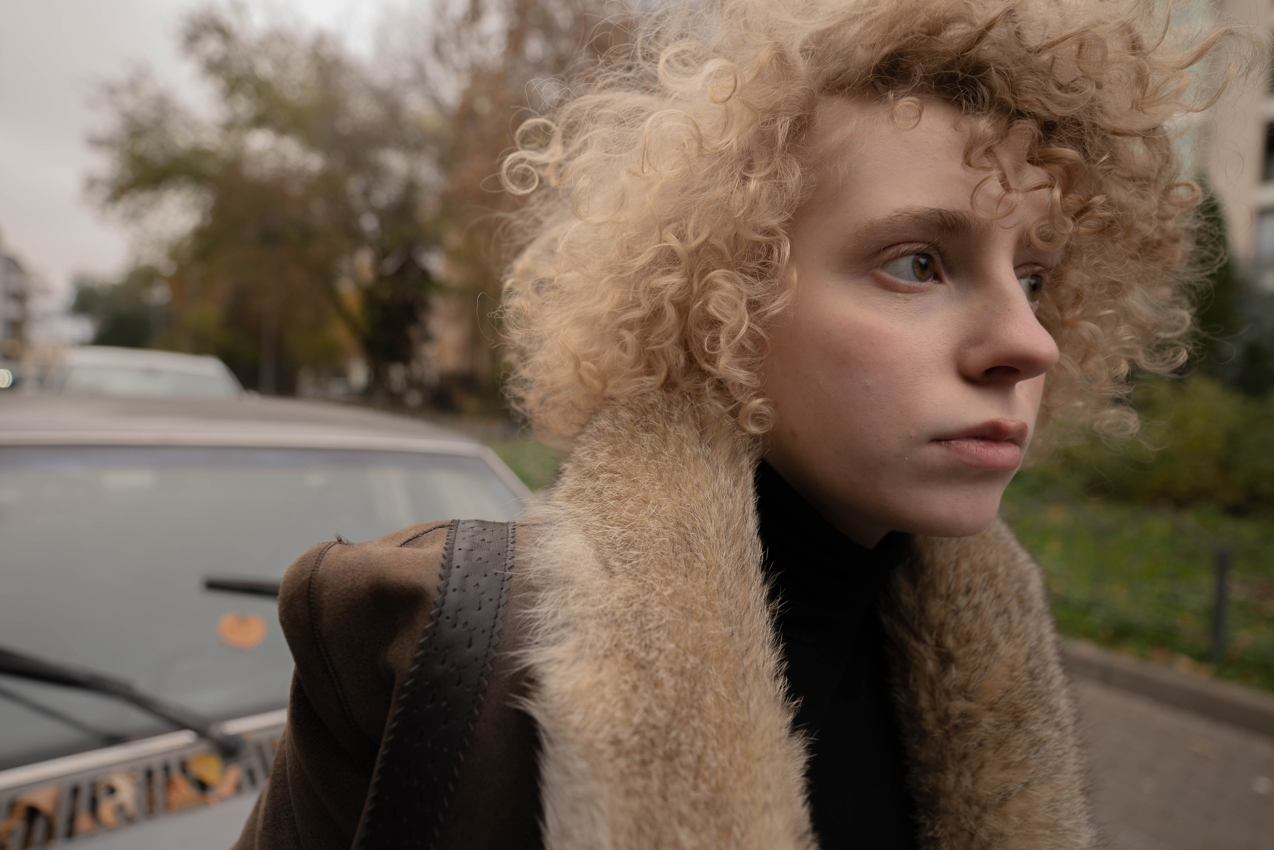 Portrait. Герман Вероника — креативный фотограф в Москве