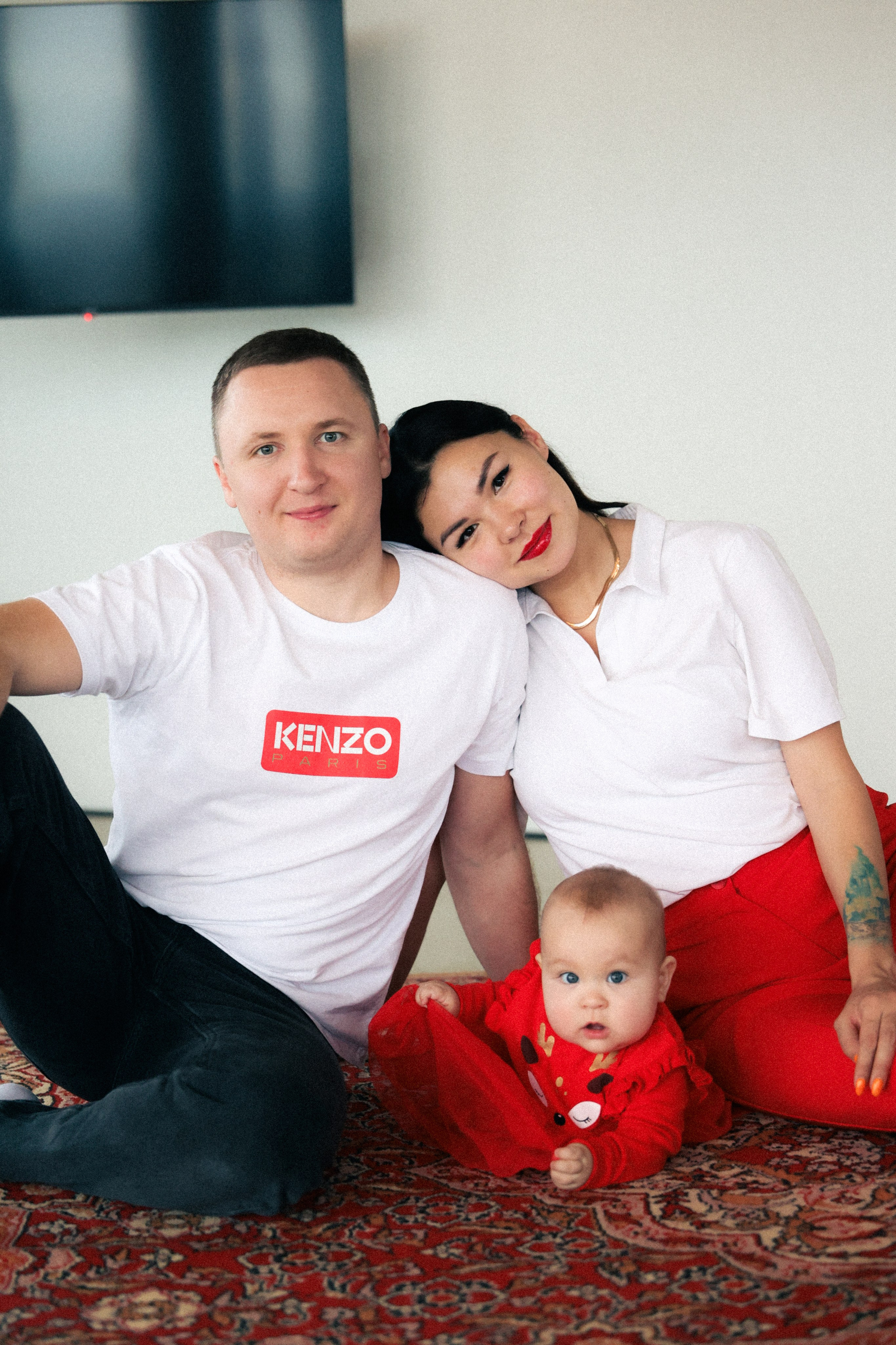 Валя Саша и Милана. Фотограф НатаФото (Наталья Яковенко) Дмитров Москва Питер