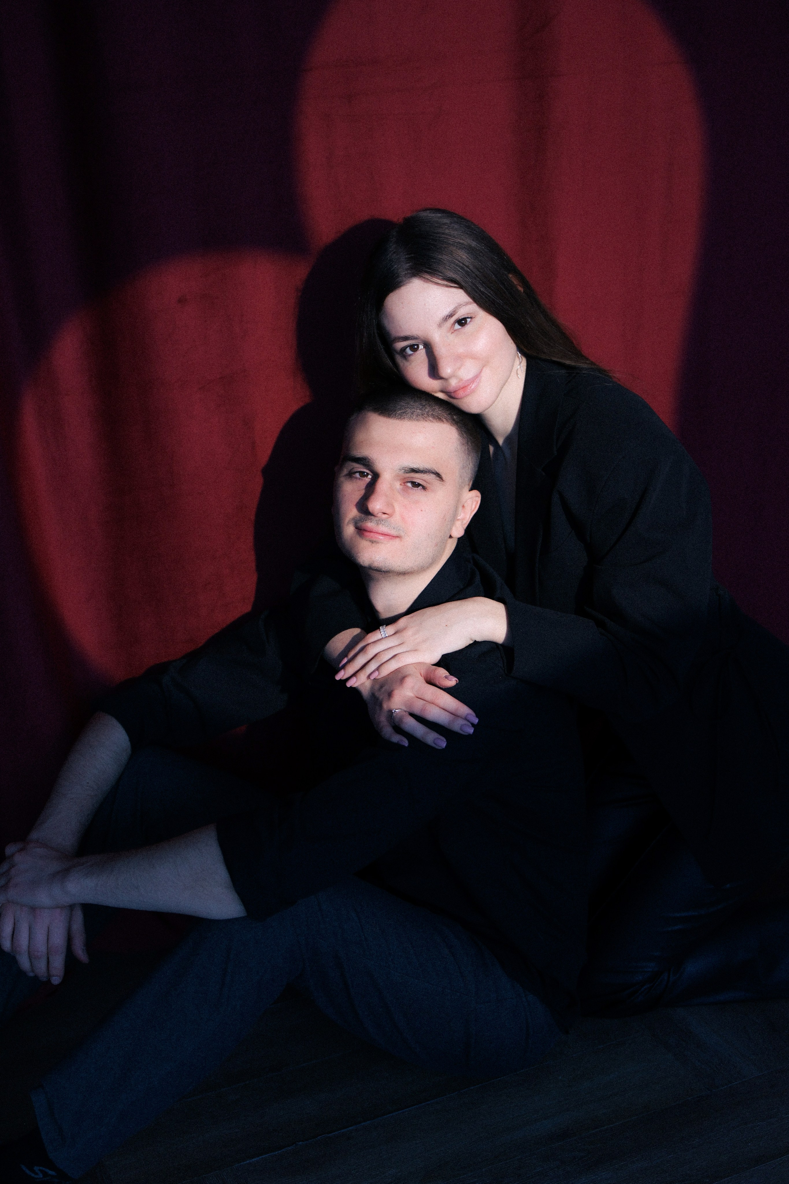 Полина и Миша. Фотограф НатаФото (Наталья Яковенко) Дмитров Москва Питер