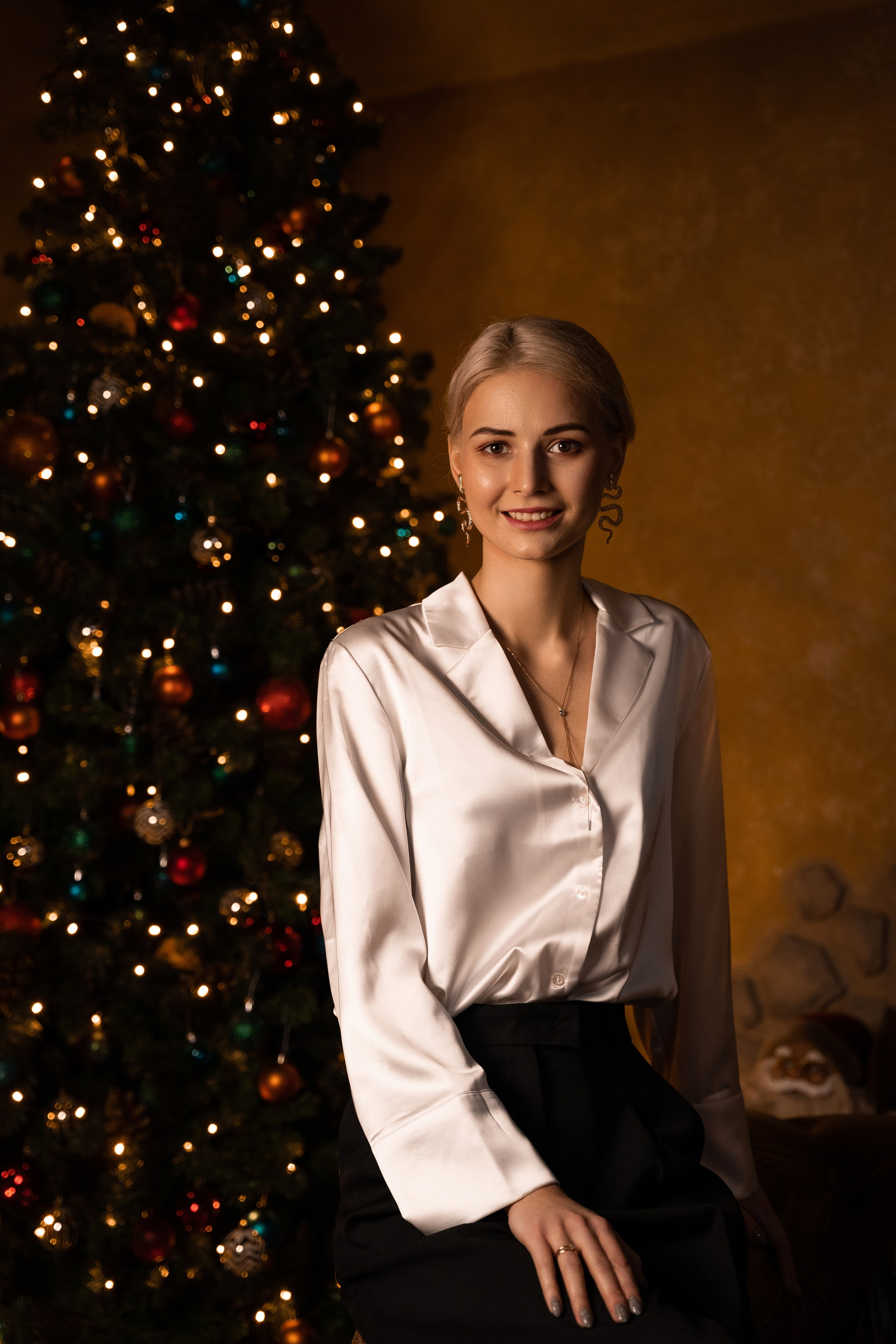 Вероника. Фотограф в Ульяновске Александра Григоровских