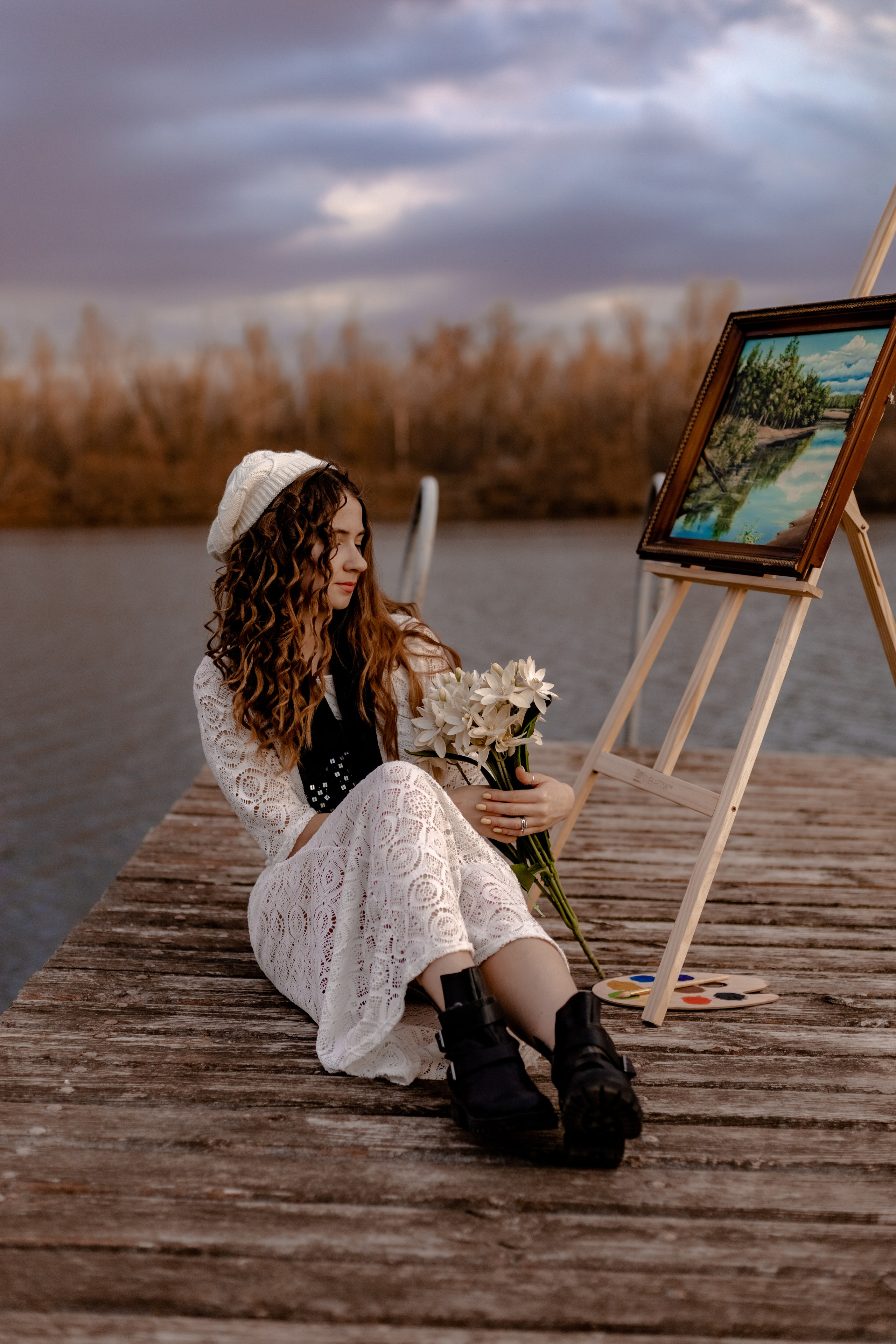 Индивидуальная съемка. Главная