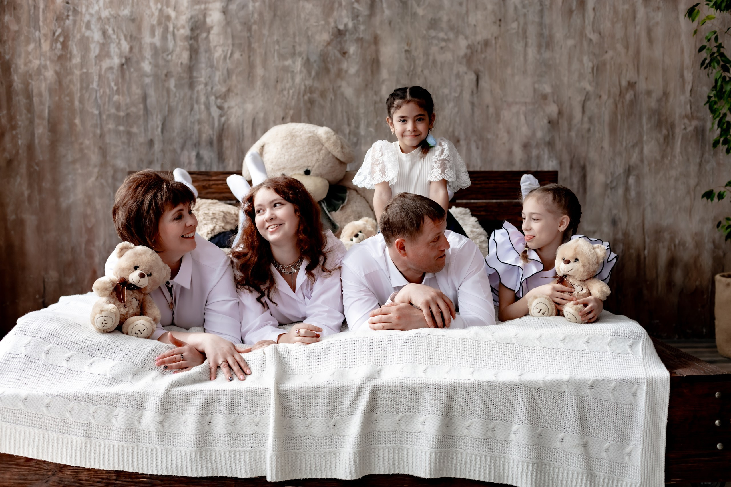 Семейная съемка. Главная