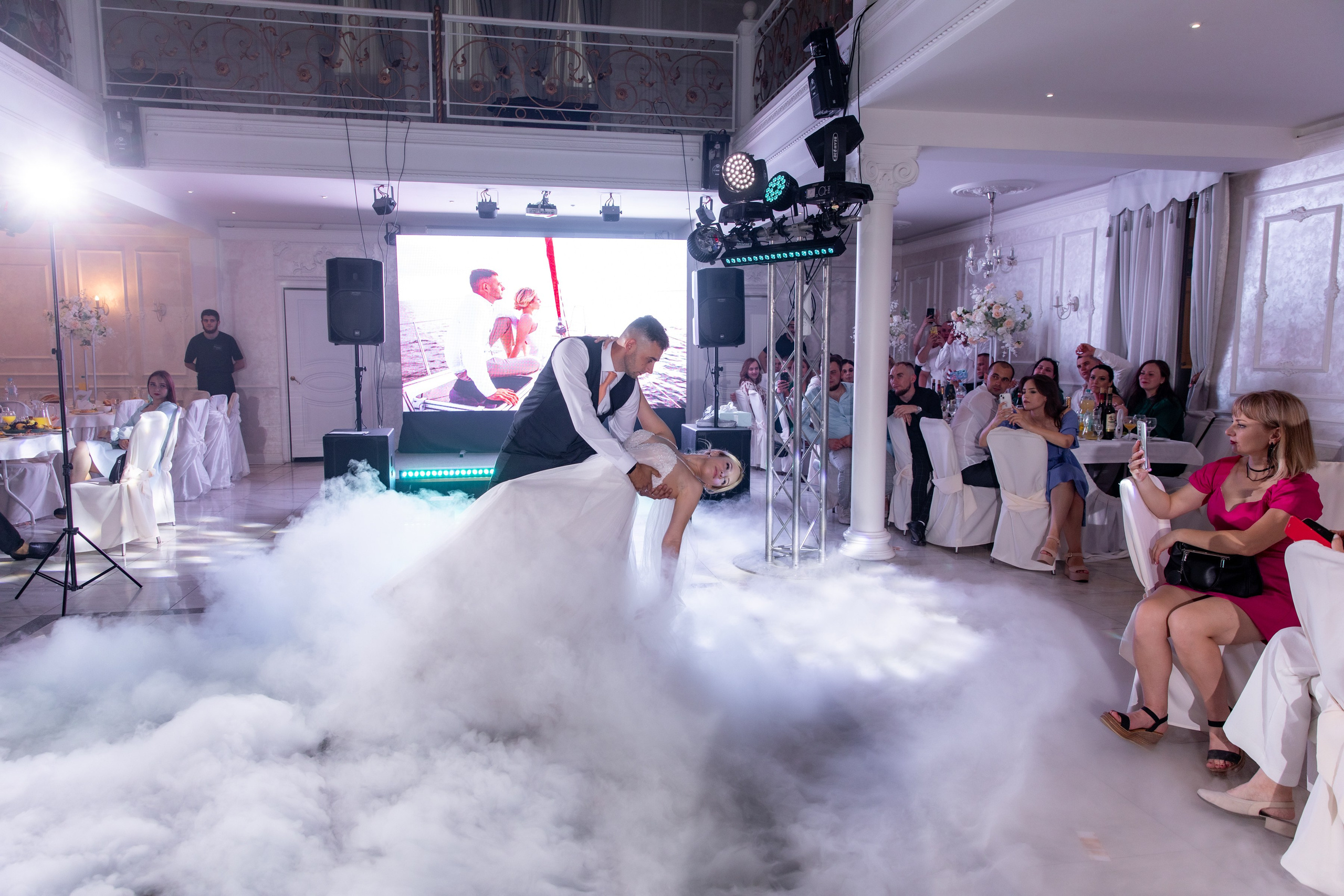 Анна и Евгений. Свадебный фотограф Екатерина Сотникова