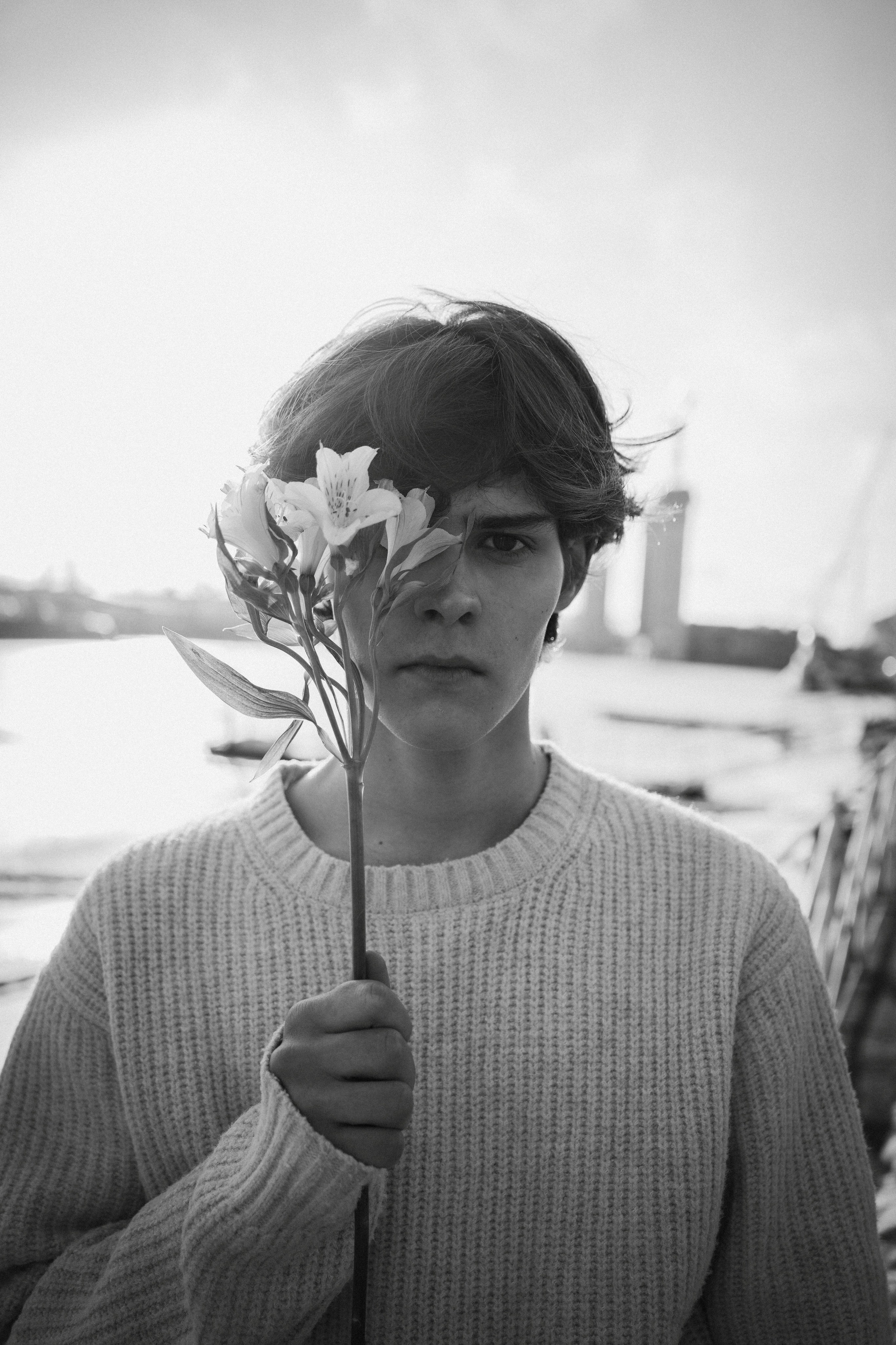 Денис. Модельное агентство ТМ МОДЕЛС в Калининграде