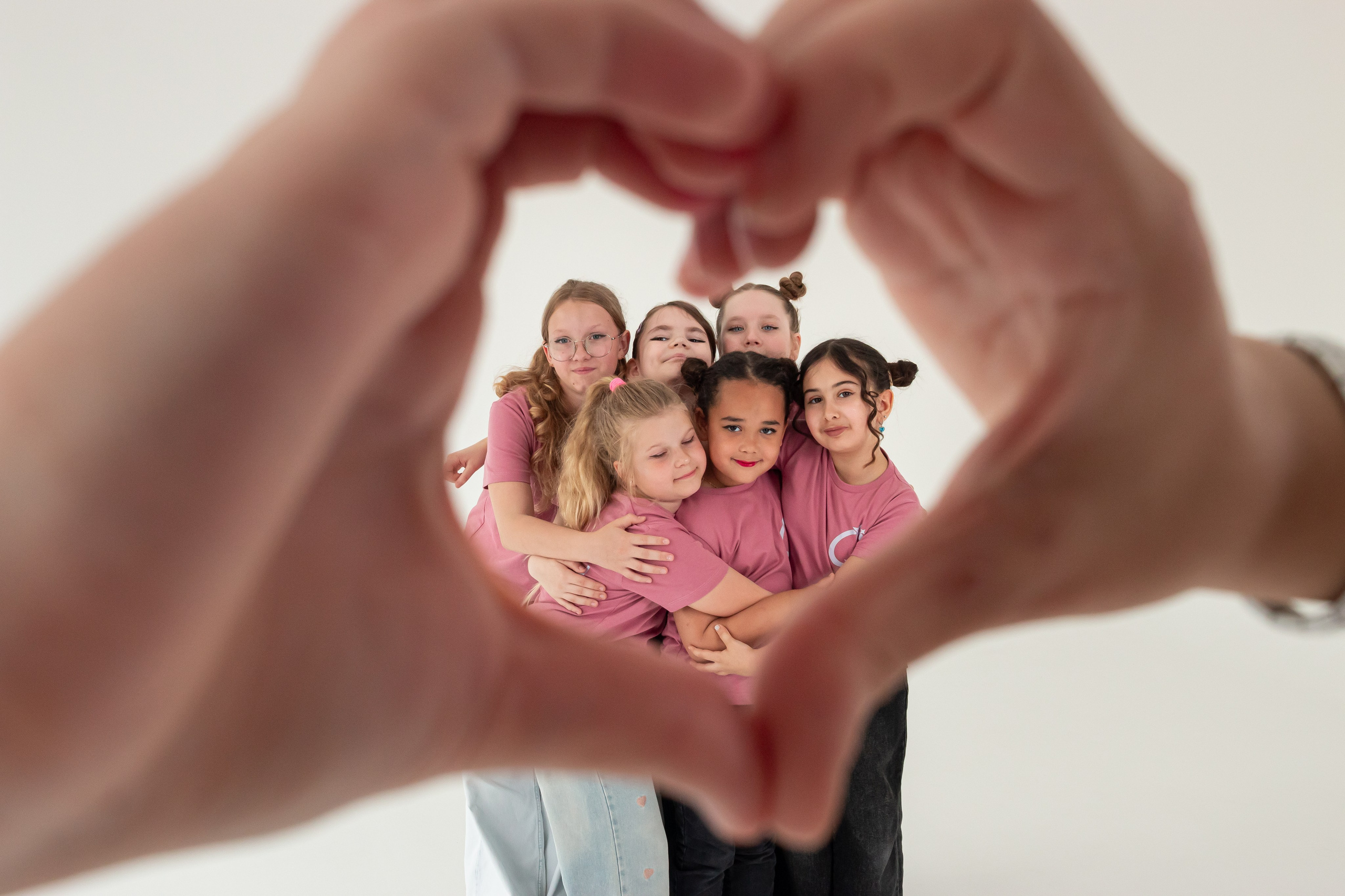 Студия танца ИНОЙ | детские группы. Анна Беликова — Семейный и портретный фотограф Ростов-на-Дону