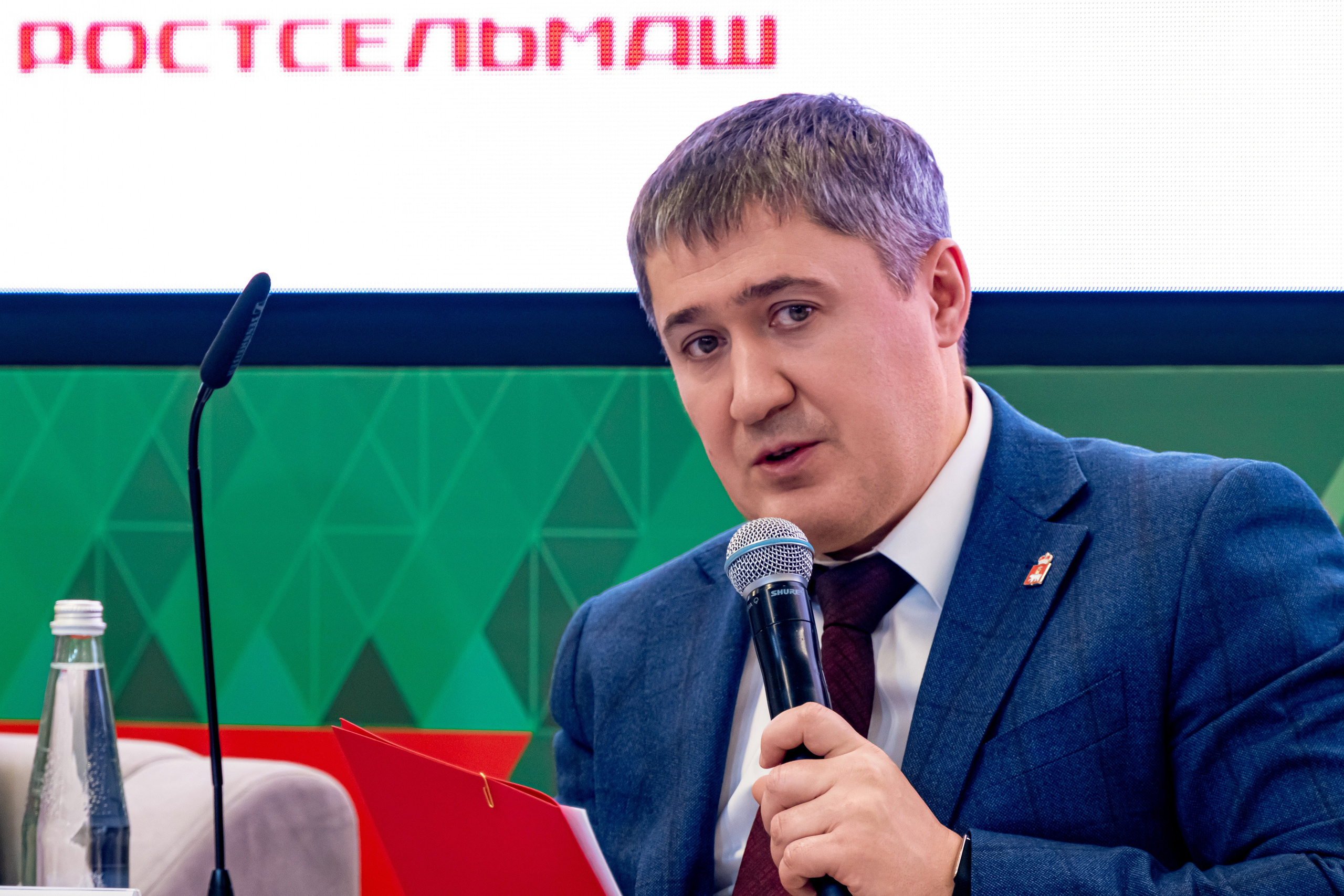 Агротехнологии 2026. Репортажный фотограф