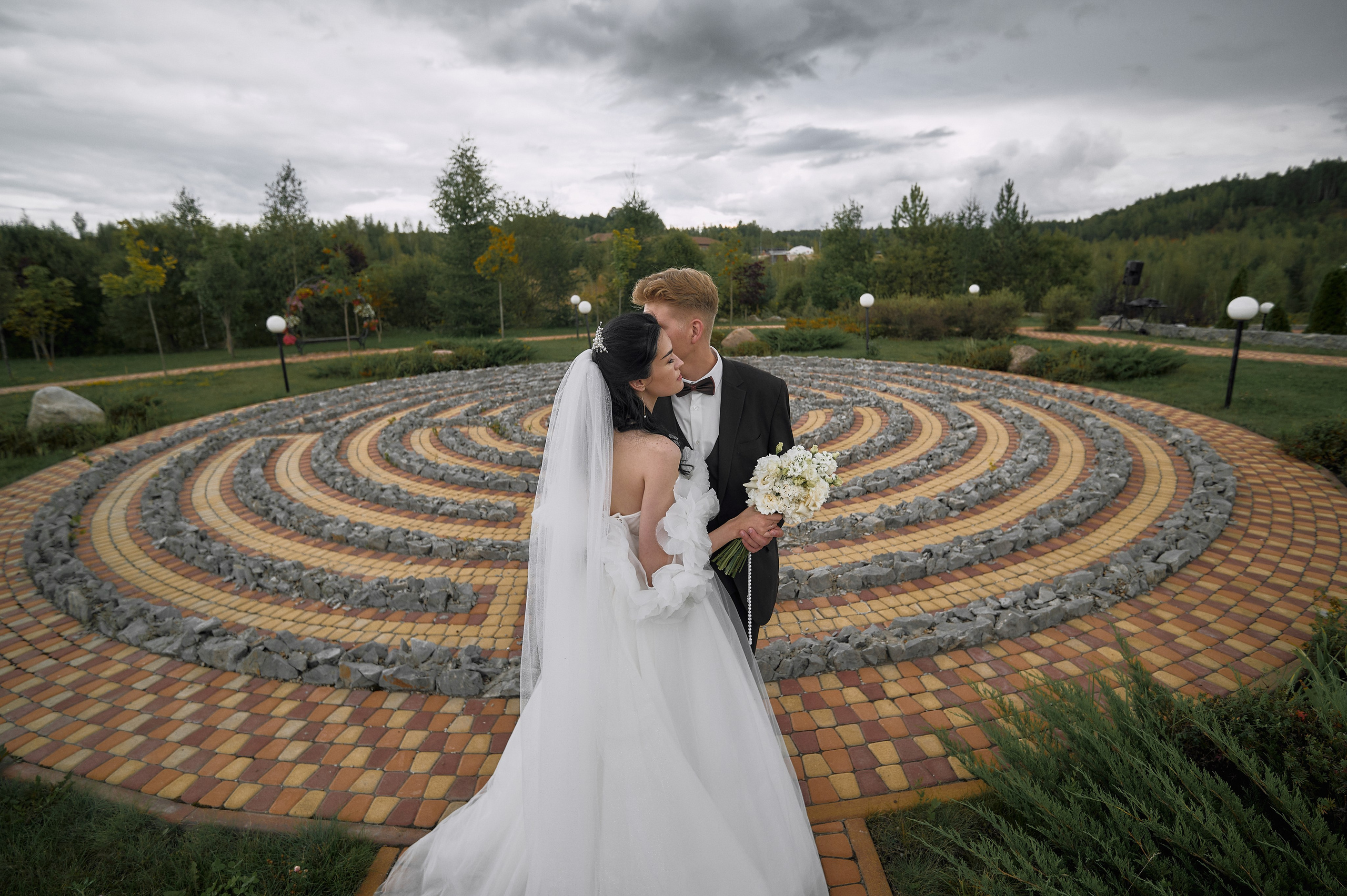 Свадьба в Цитадели. Свадебный фотограф в Туле Никита Беляев