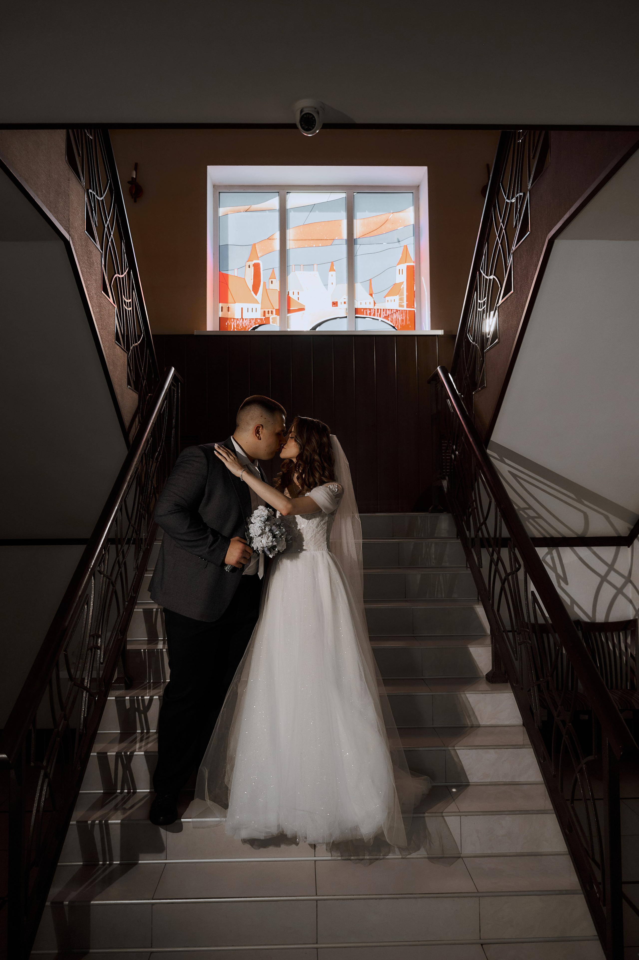 Свадебная фотосессия в Щекино. Свадебный фотограф в Туле Никита Беляев