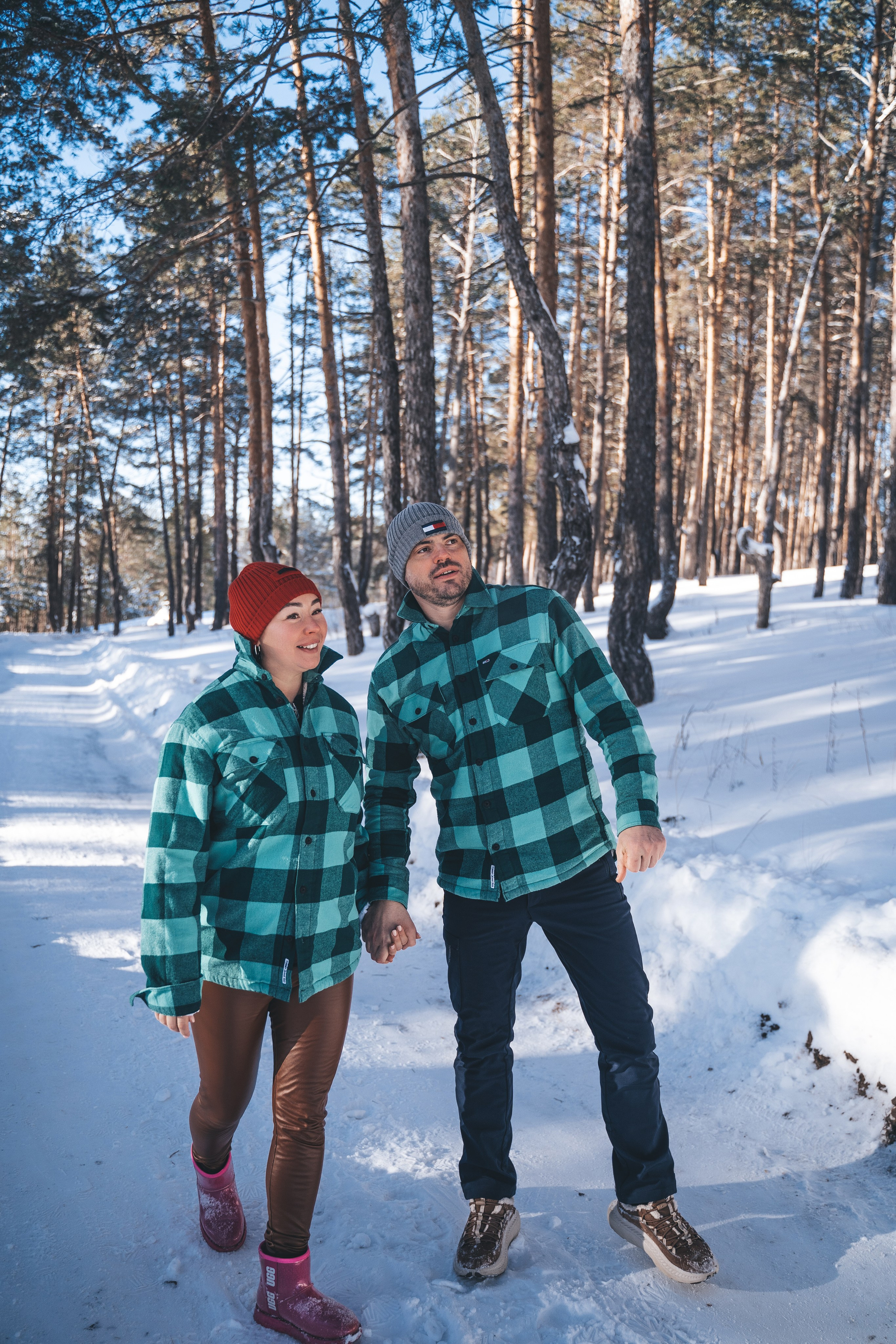 Фотосессия lovestory в лесу. Фотограф в Самаре Екатерина Кроз