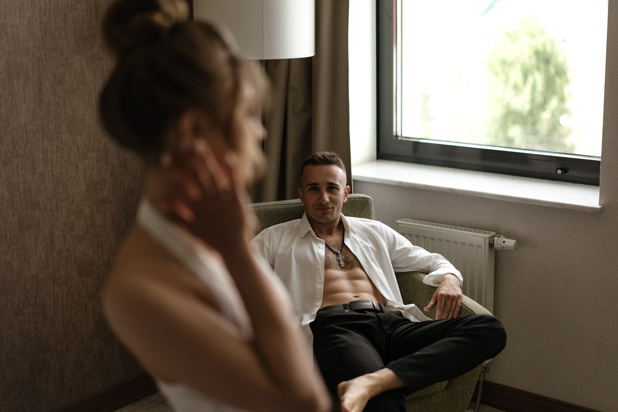 Love, Laughter & Happily Ever After. Свадебный фотограф в Оренбурге