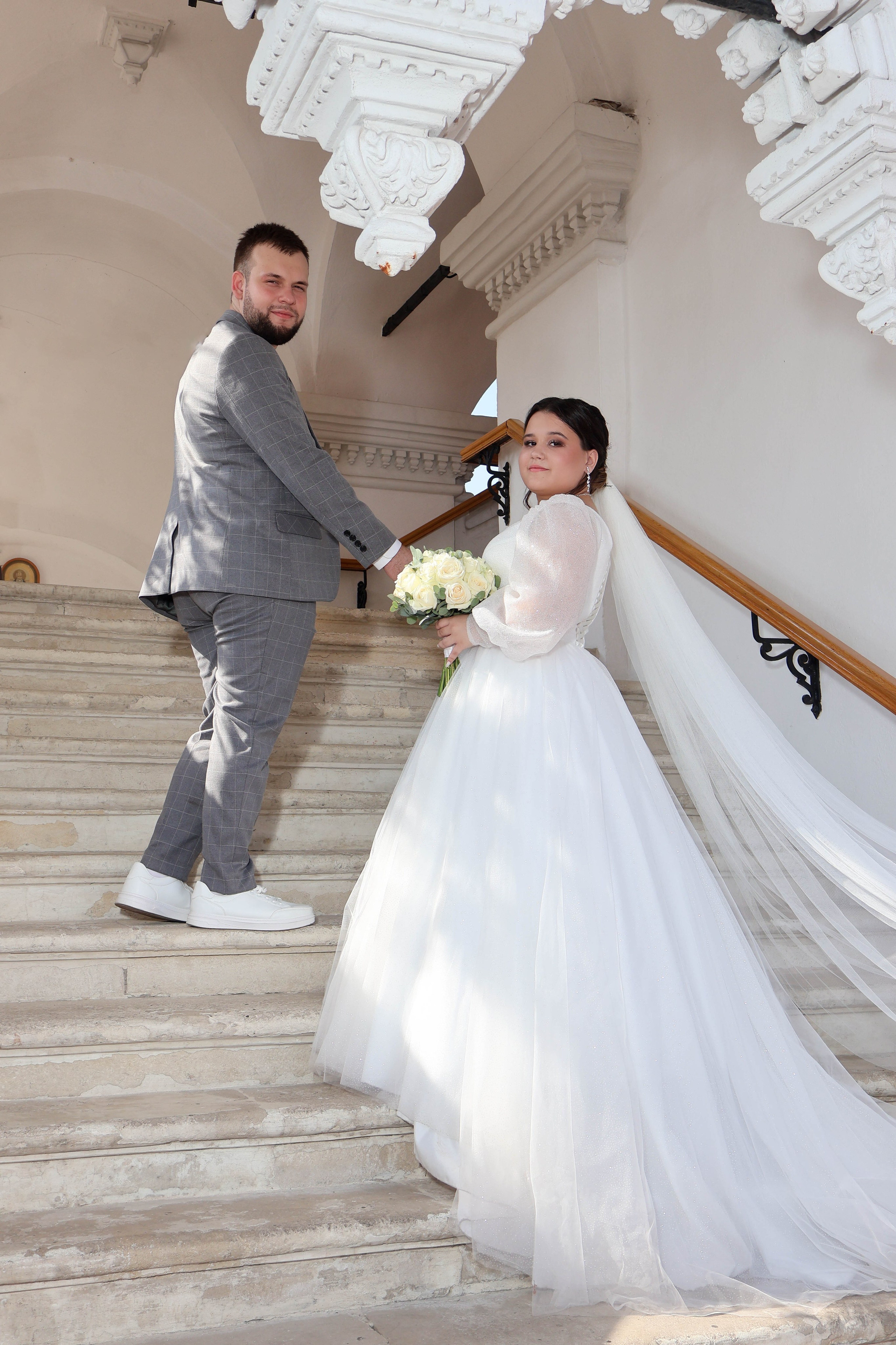 Валерий и Вероника. Виктория Шишкова свадебный фотограф Москва и МО (Балашиха, Щелково)