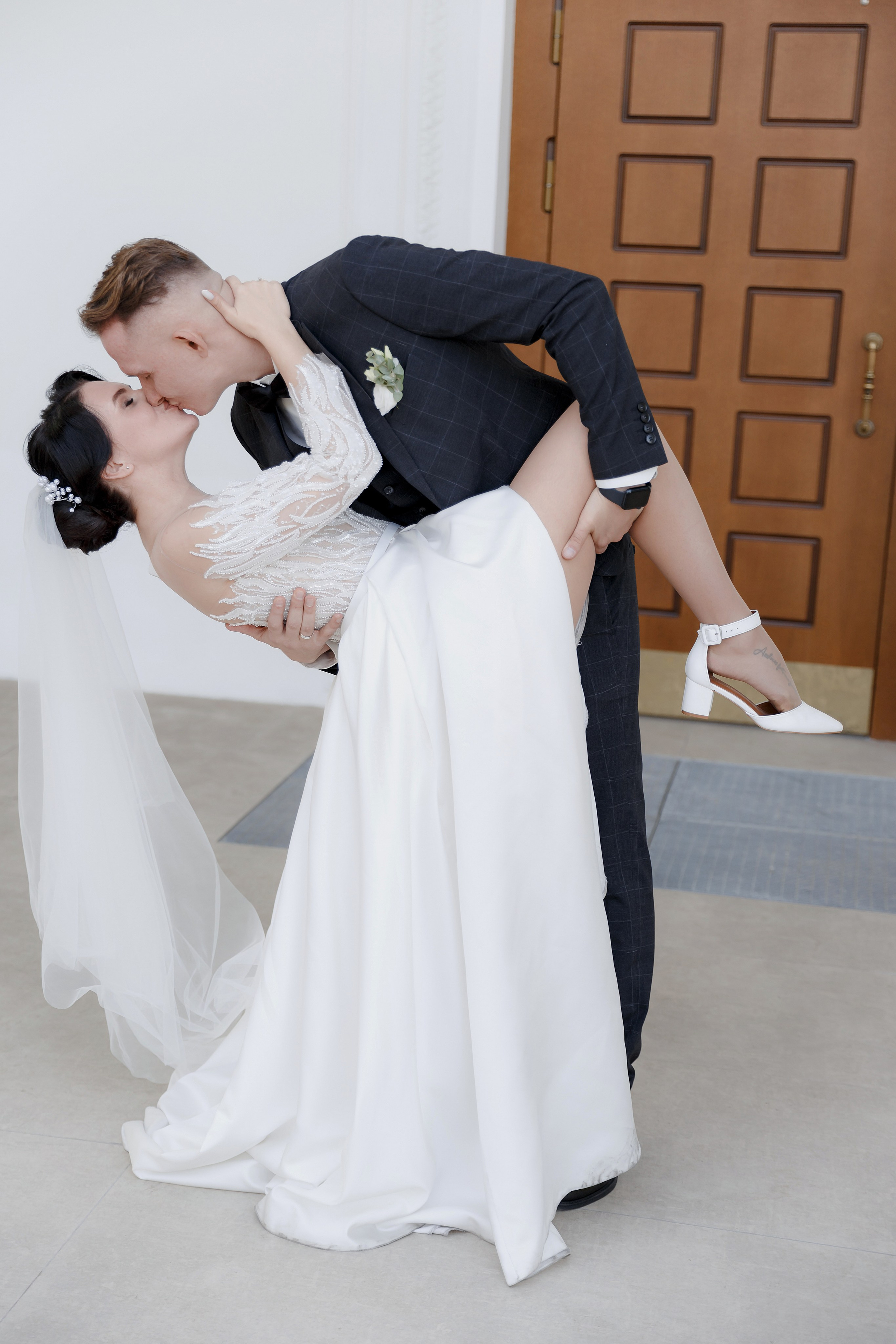 Татьяна и Илья. Профессиональный фотограф Надежда Антонова