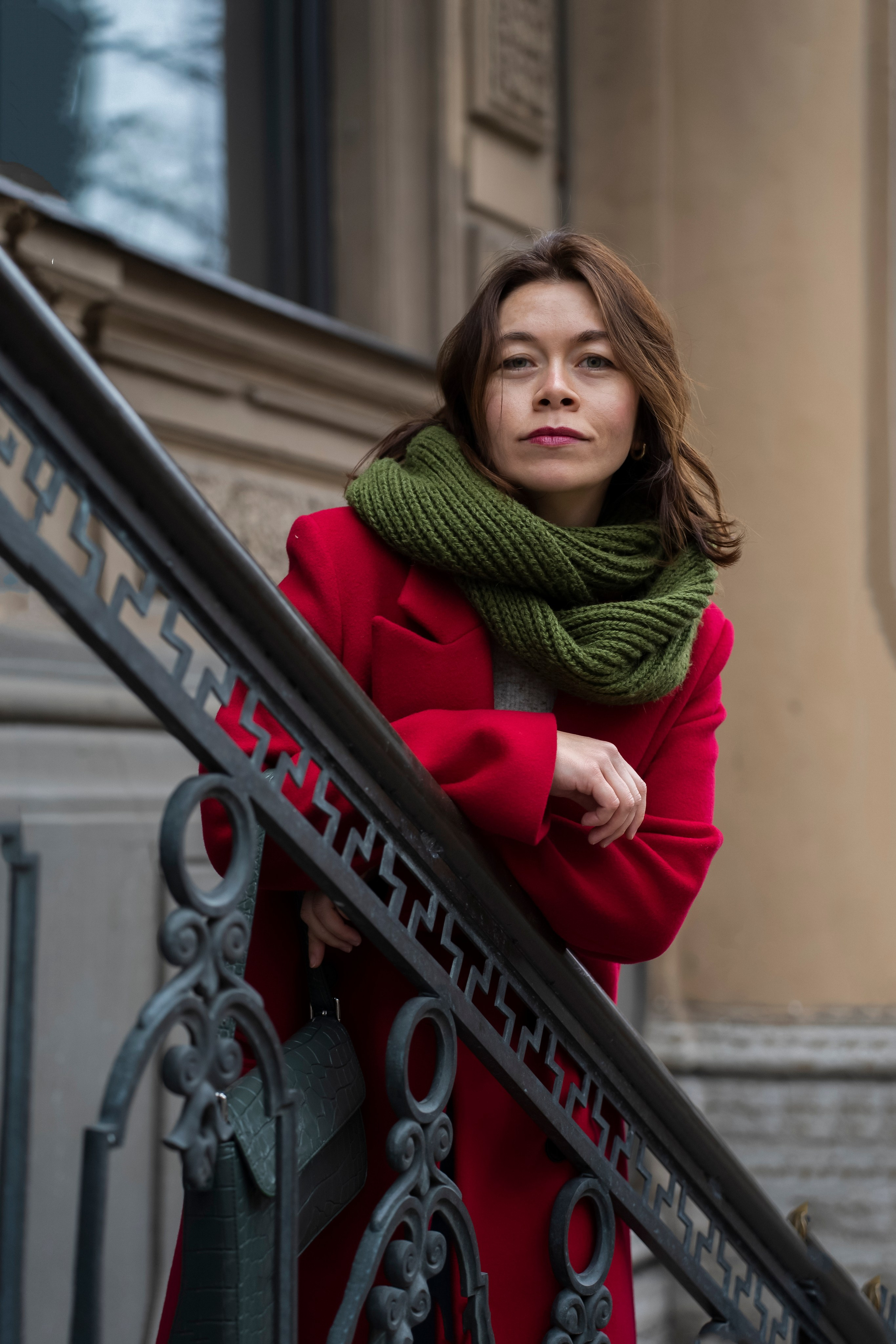 Цвет. Екатерина Чаечка