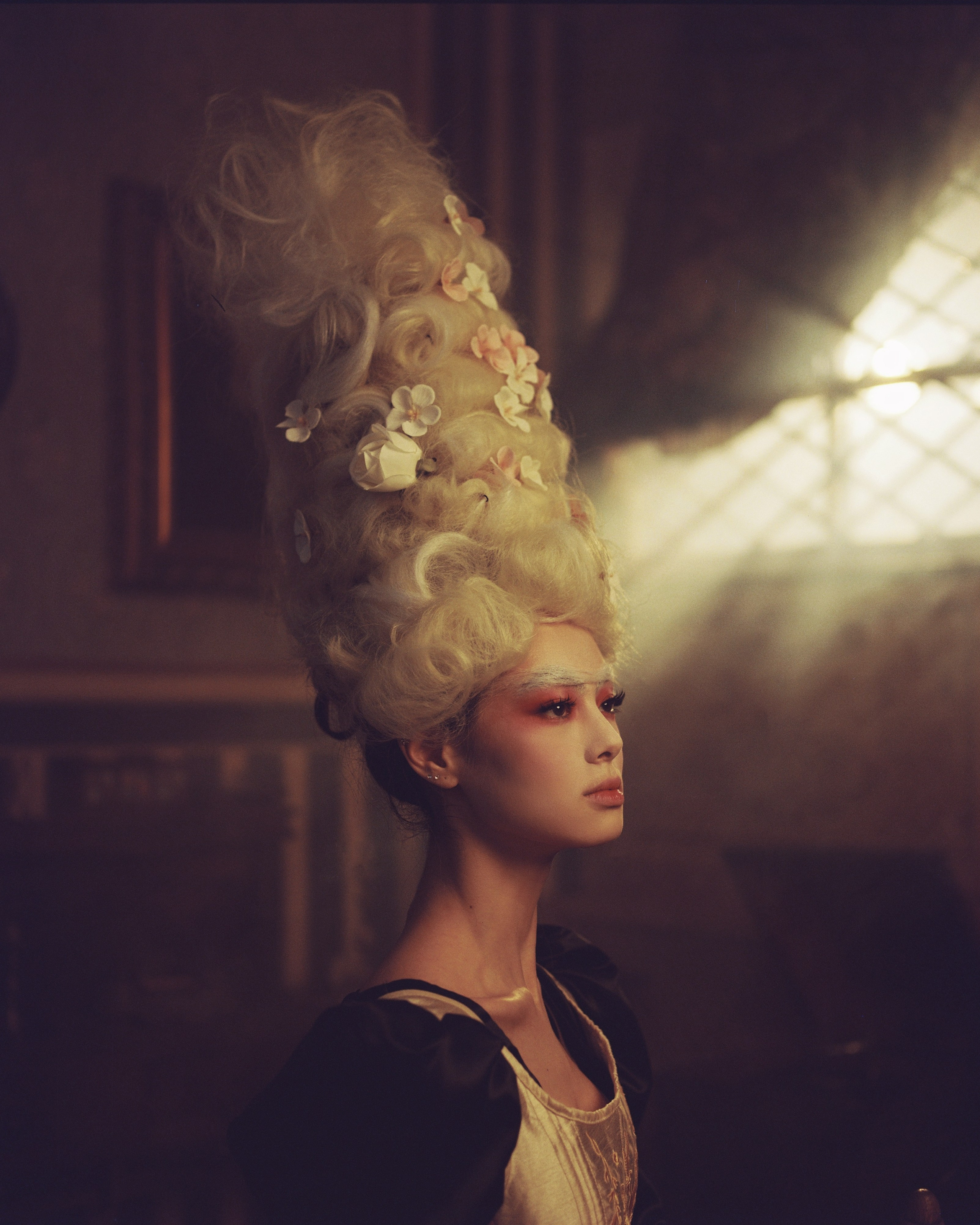 Hair Corporation. Fashion and advertising photographer