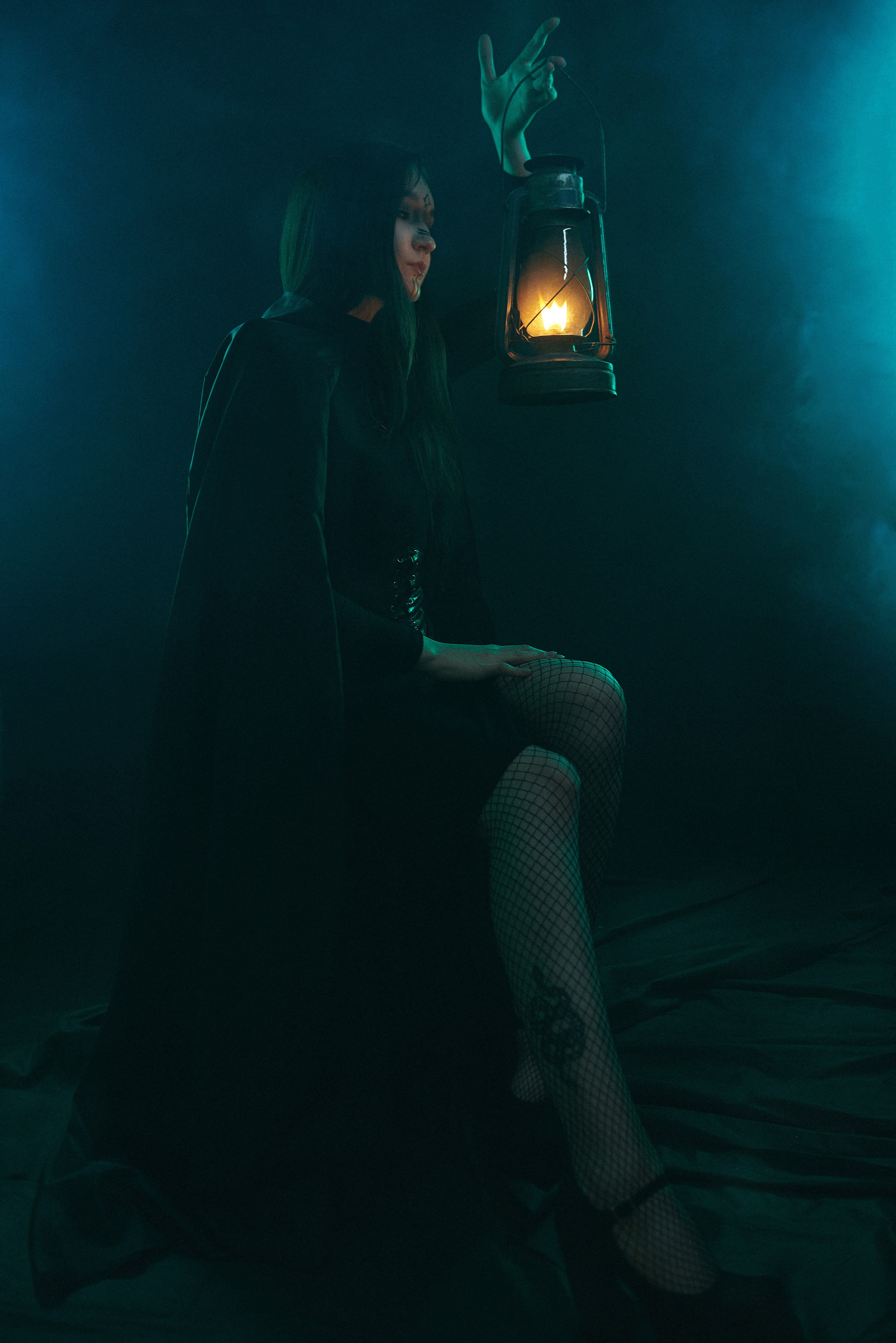 Ведьминский фотопроект. Андрей Винников фотограф в Нижнем Новгороде