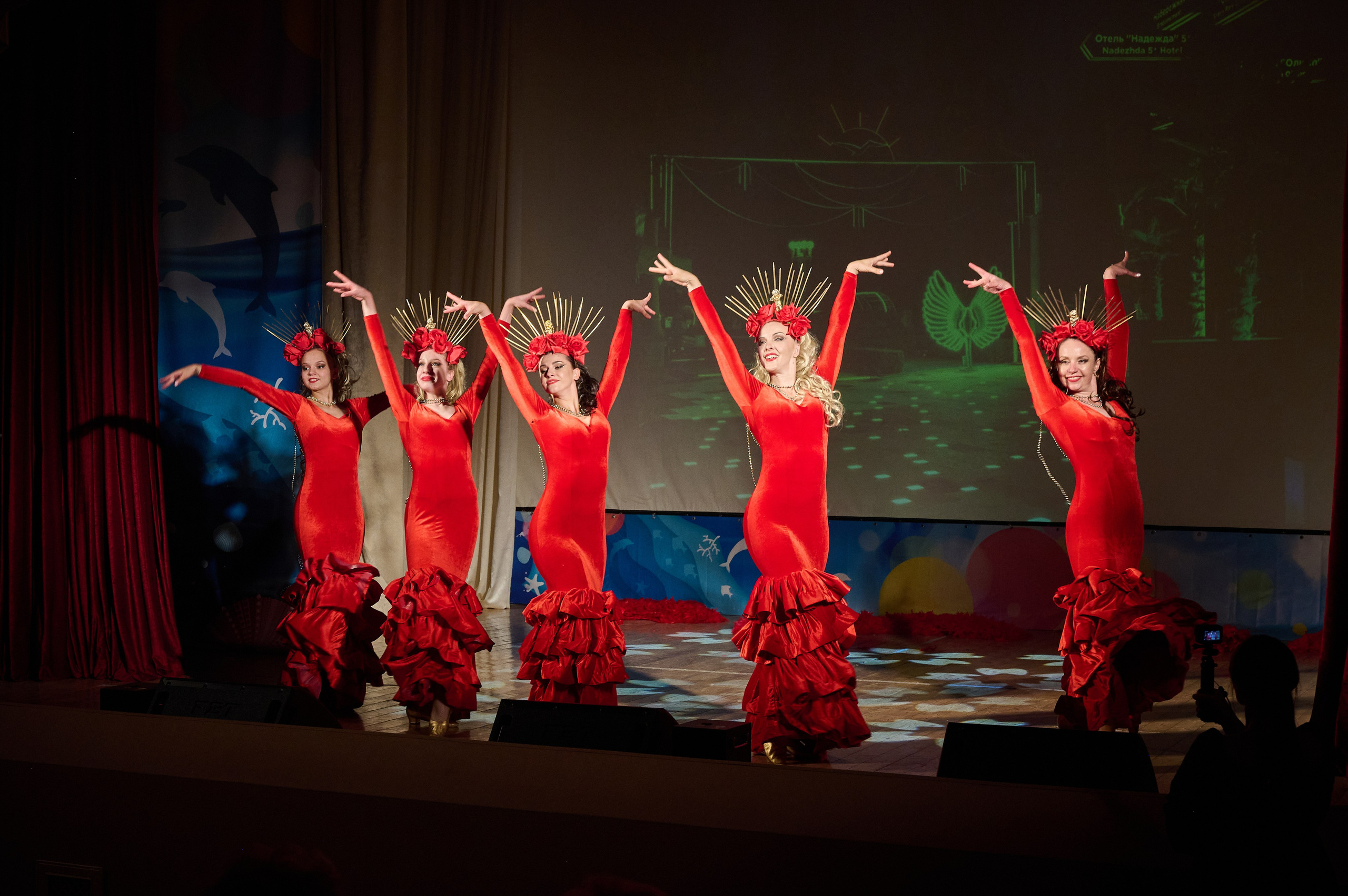 День Кабардинки. Жизнь курорта Кабардинка в фотографиях