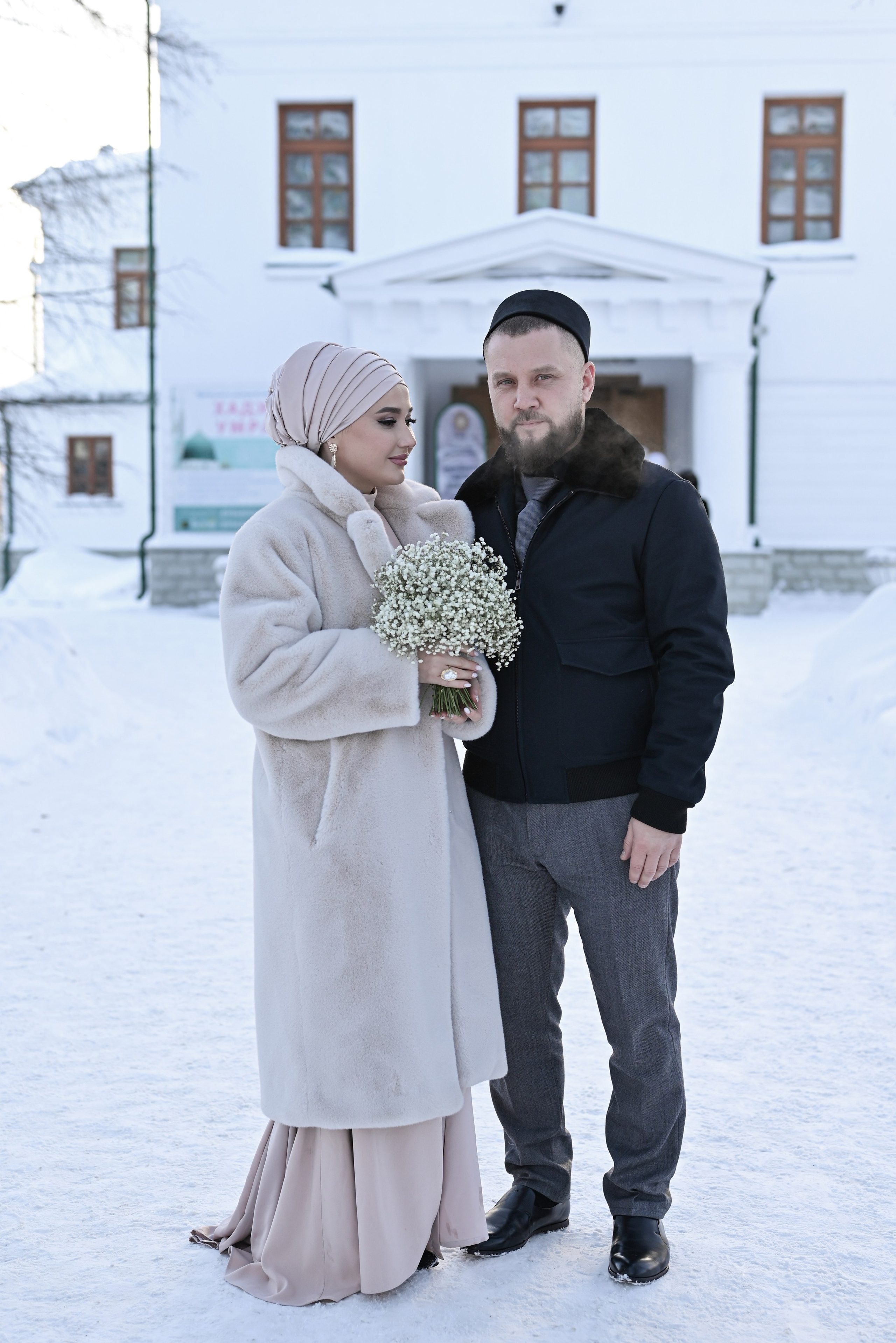 Руслан и Луиза. Свадебный и семейный фотограф в Уфе Александров Максим