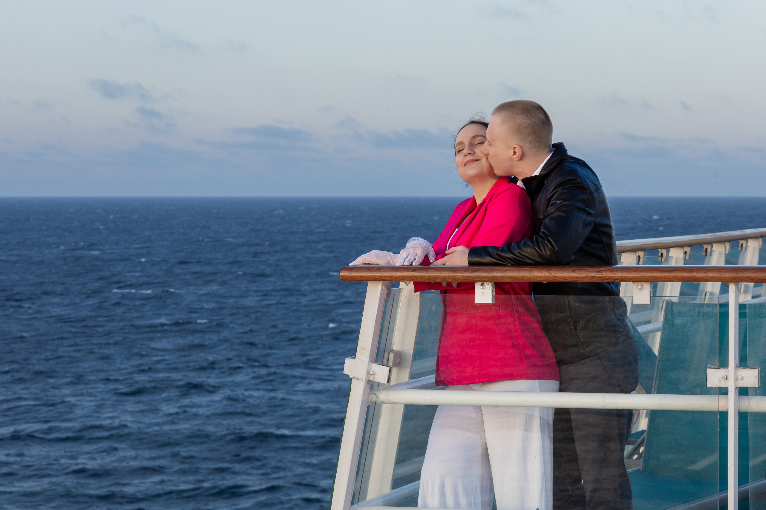 Фото на палубе. Фотограф — психолог Сочи, Краснодар, Москва