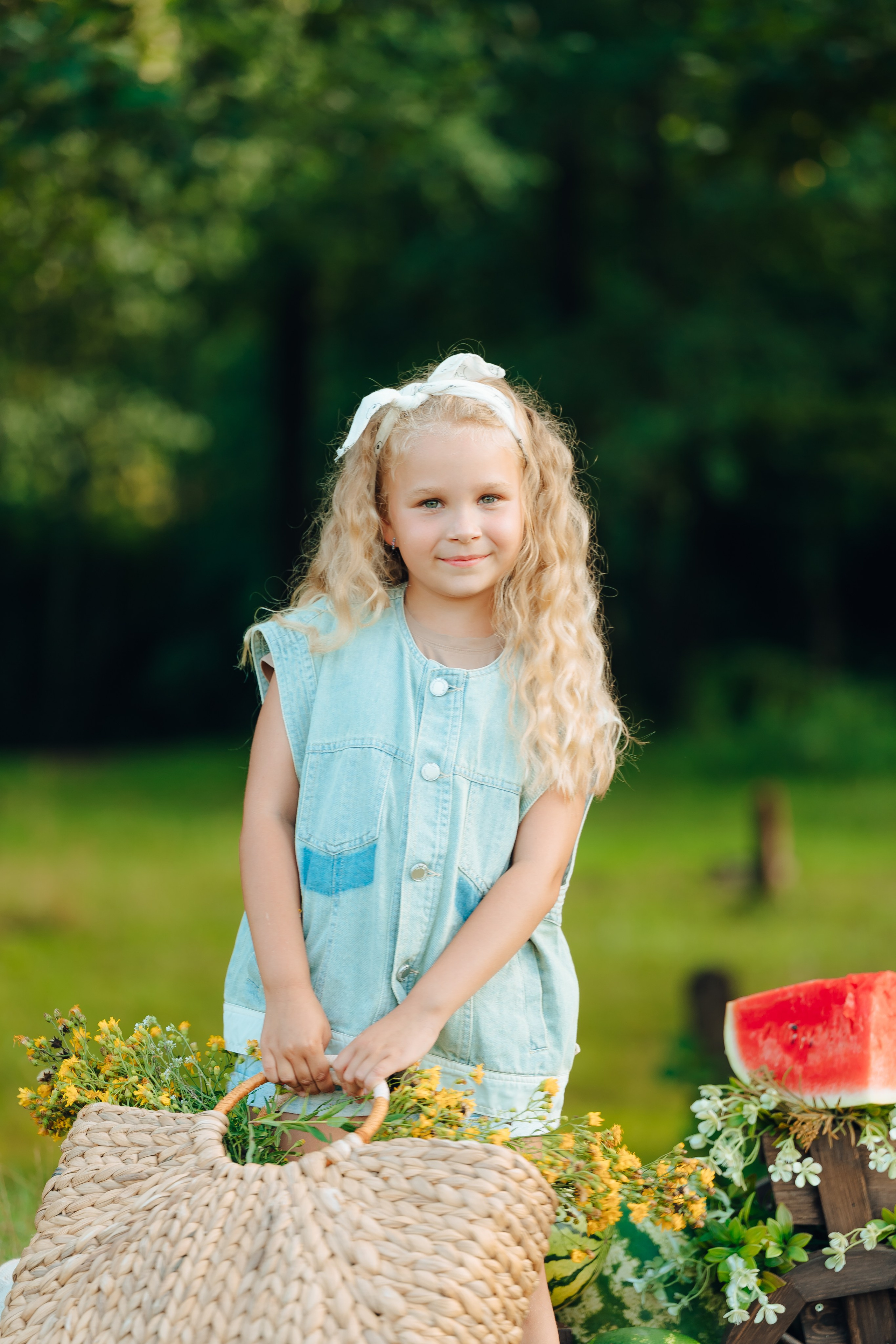 Арбузник. Детский и семейный фотограф Катерина Мишина