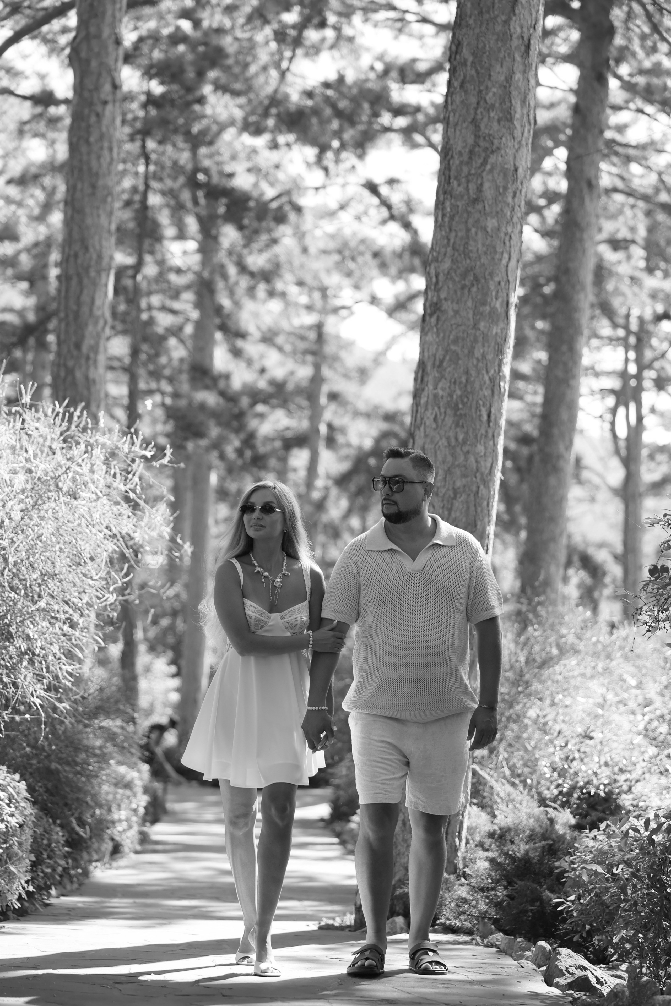 Владимир и Екатерина. Свадебный фотограф в Крыму