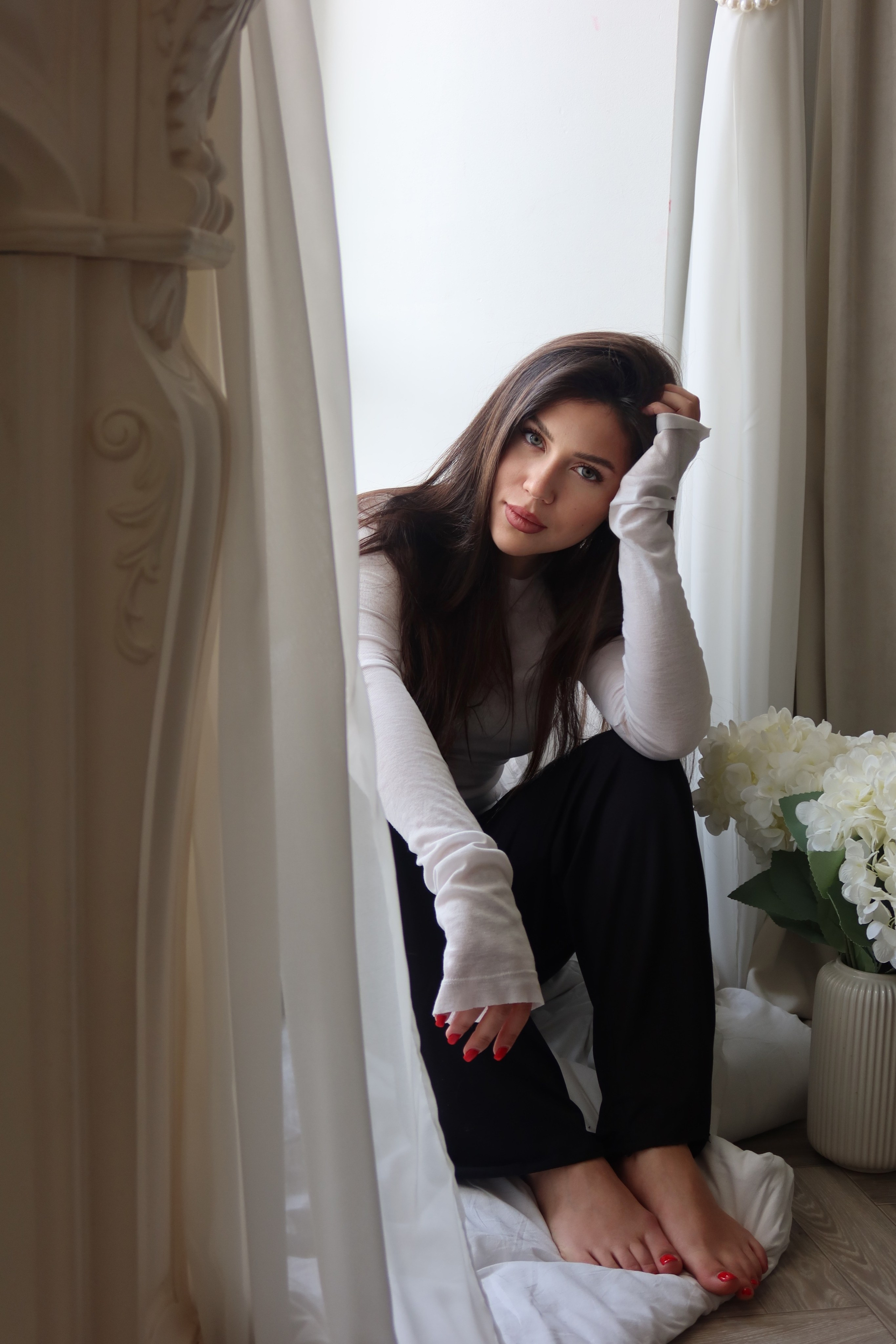 Dinara. Фотограф в Екатеринбурге Виктория Ткаченко