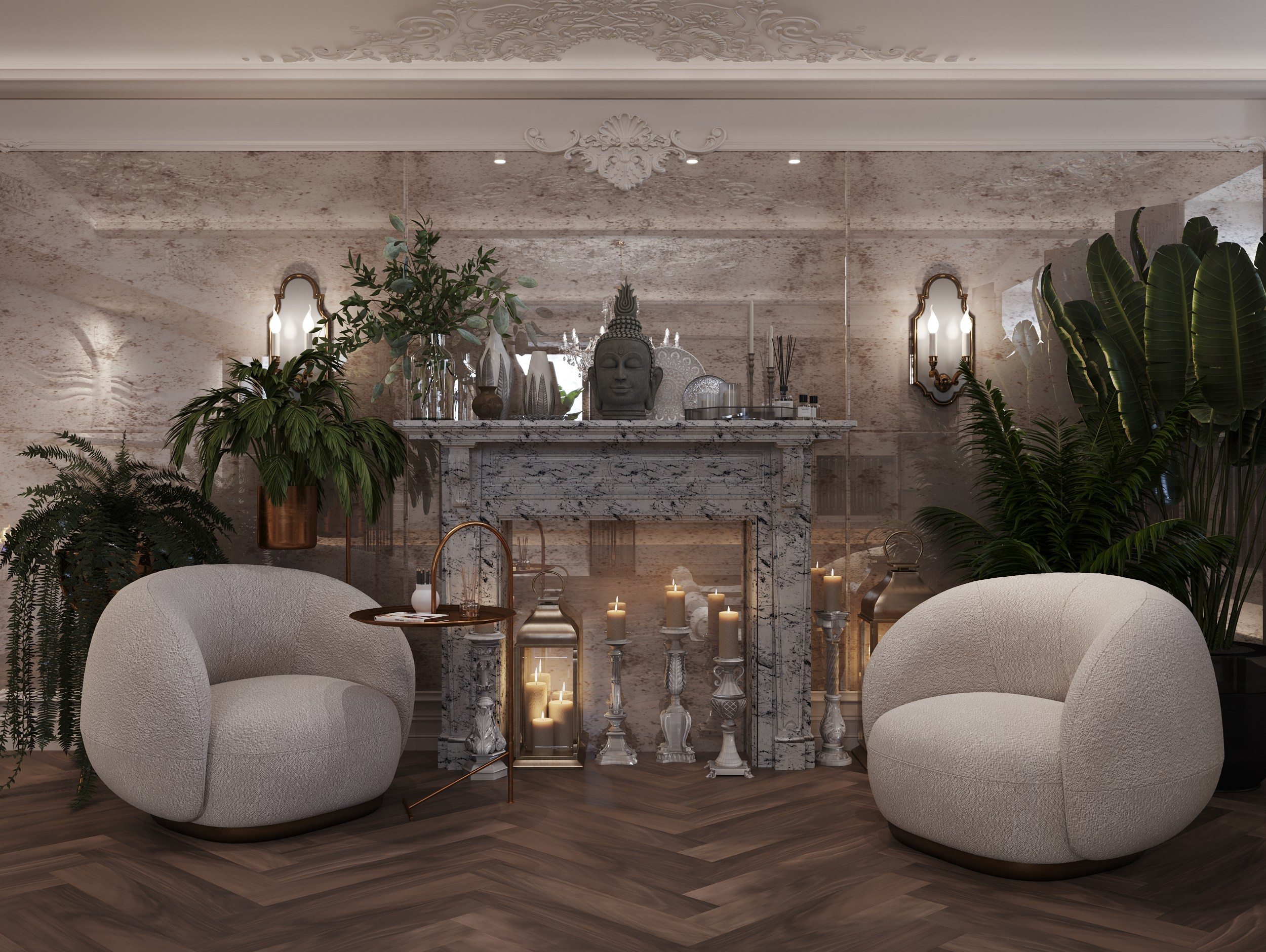 MEDITATION-STUDIO | MSK. 3D Художник| Дизайнер | Борисова Дарья