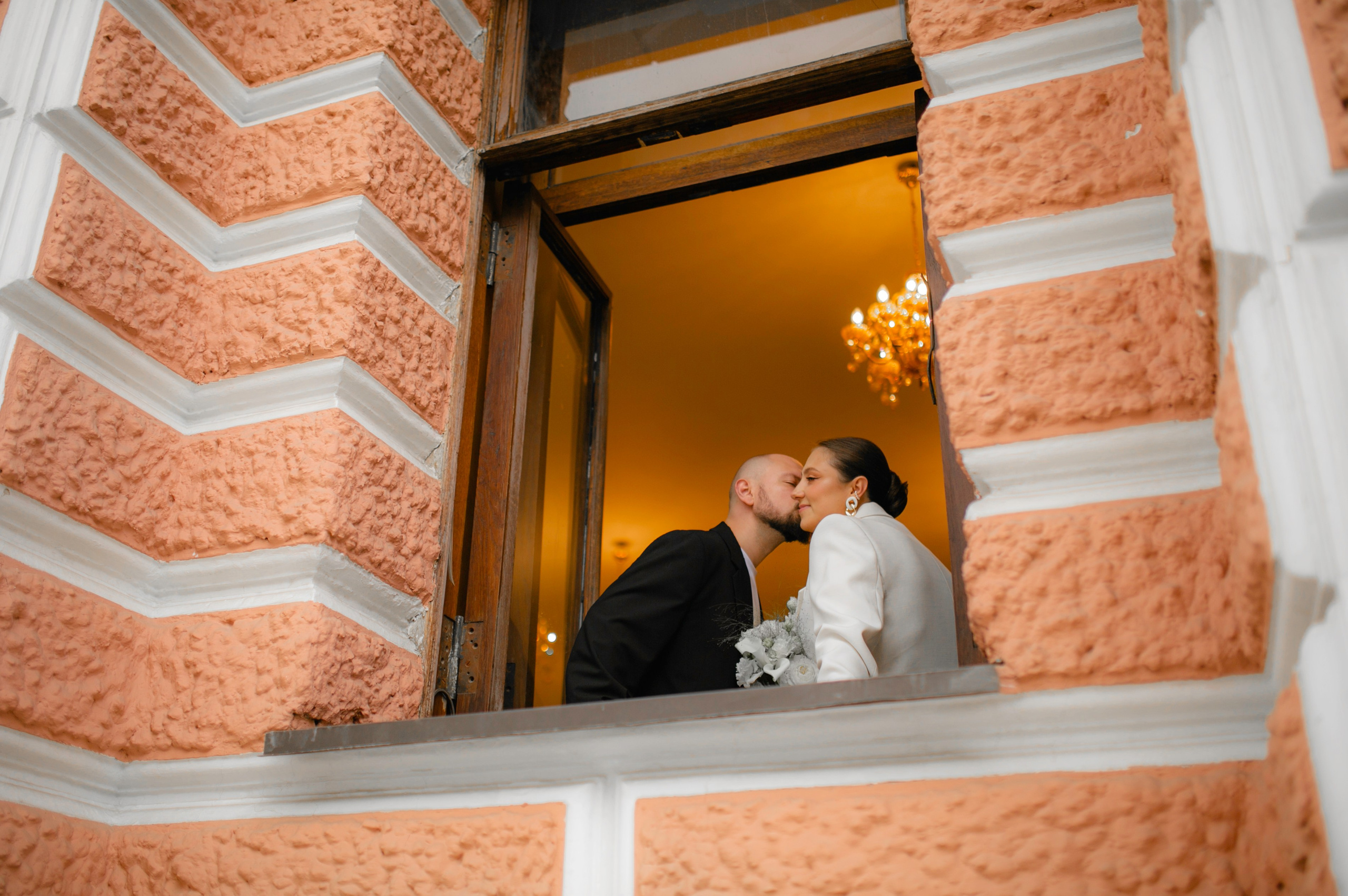 Сергей и Полина. Свадебный фотограф Владимир Воронин