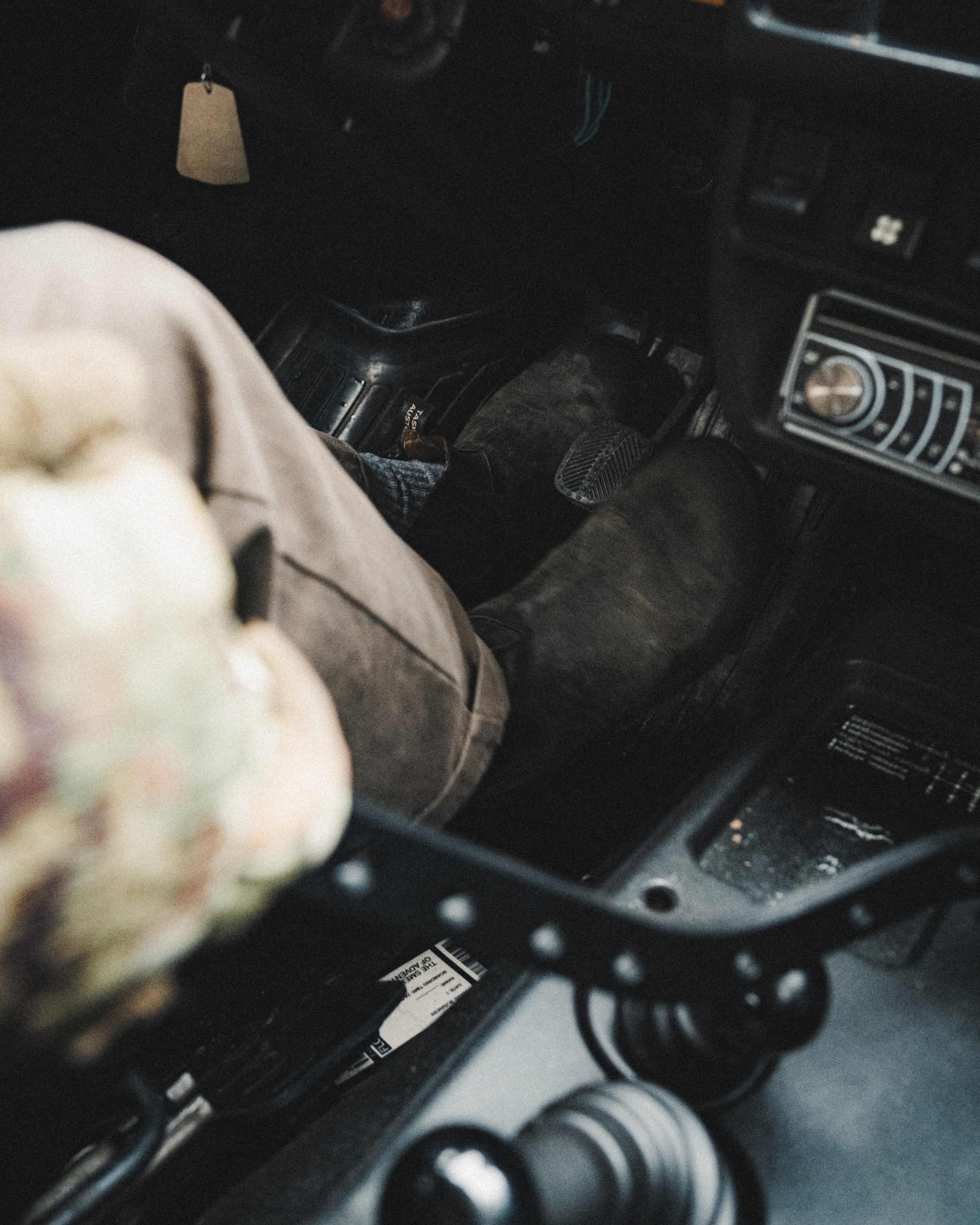 Лайфстайл фотосъёмка для кофейной компании Fauno. Фотограф Илья К. в Москве