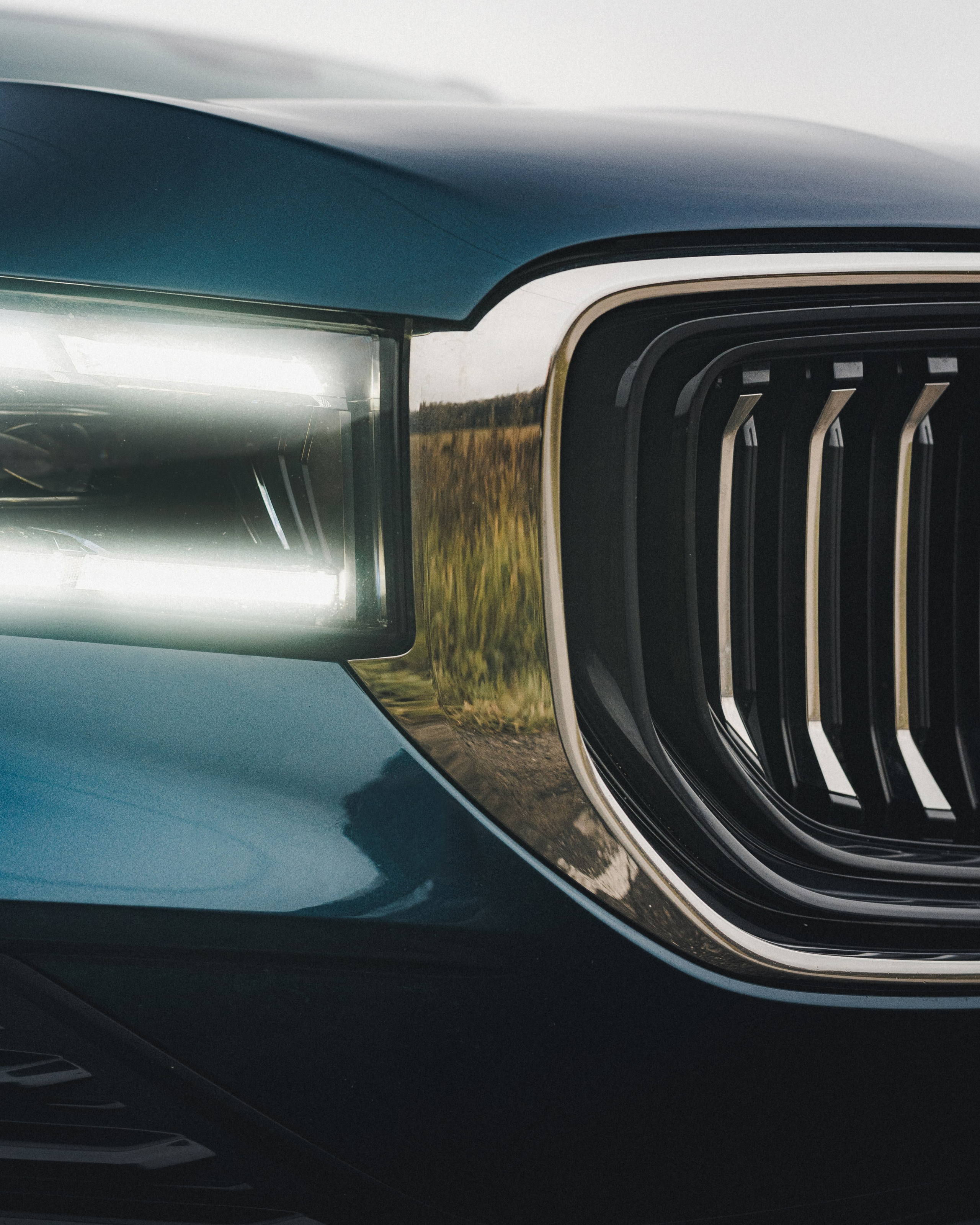 Автомобильная фотосессия Geely Monjaro для Geely Motors. Фотограф Илья К. в Москве